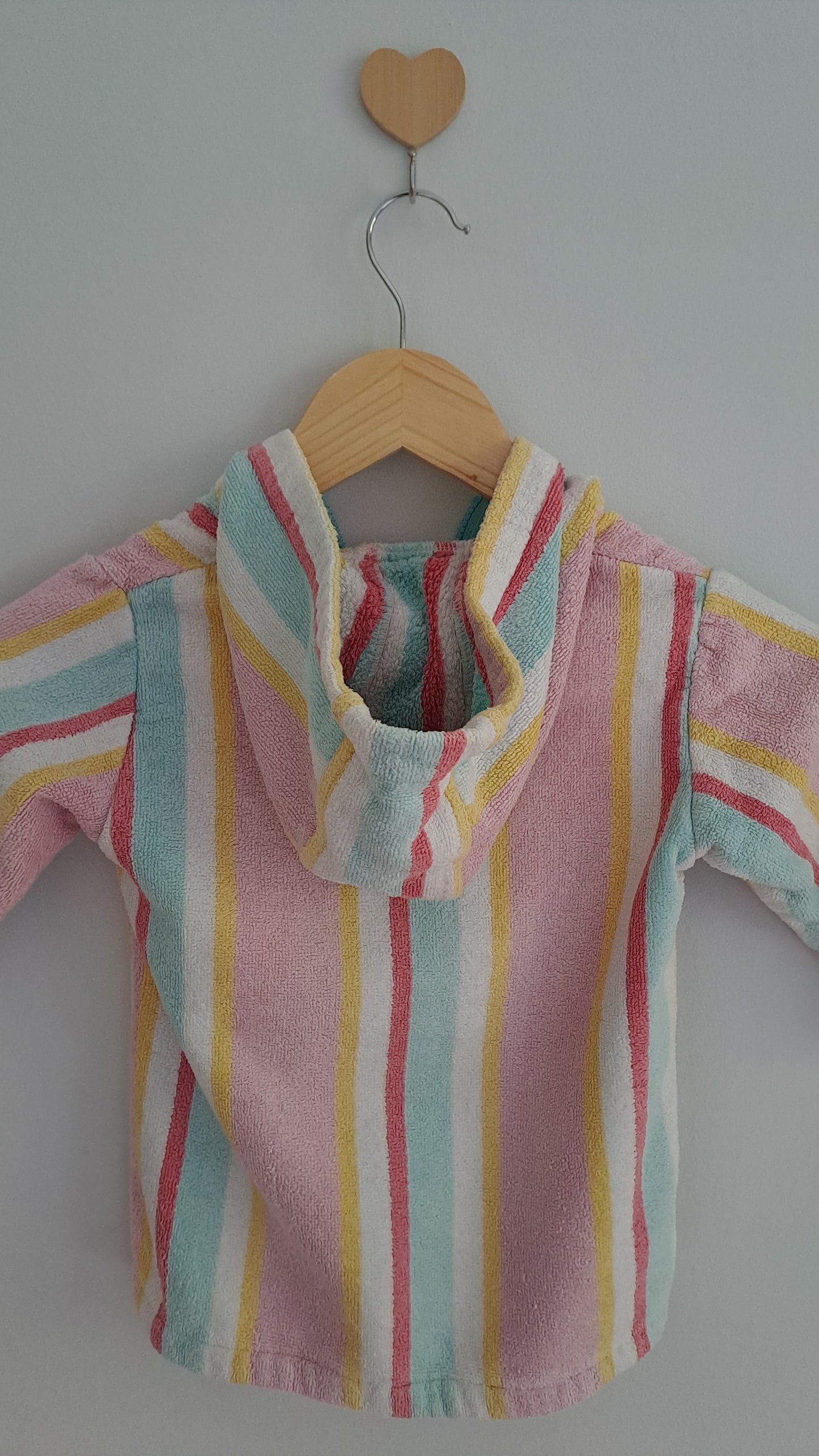MooMoo Swim Gown Kids Towel Changing Robe South Africa 1-2 years