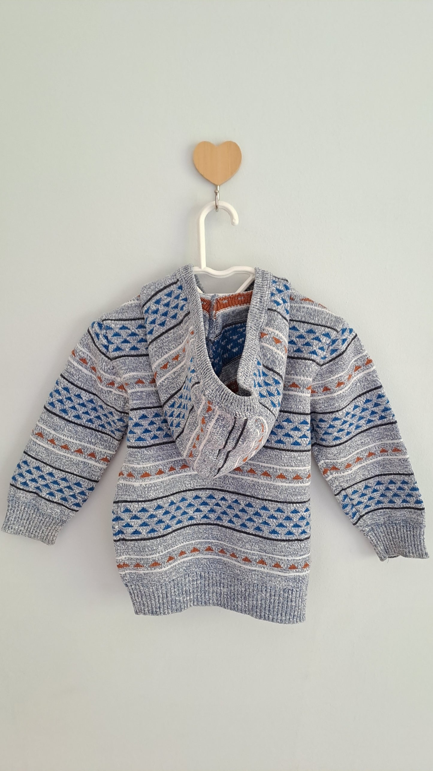 H&M Jersey 6-9 months