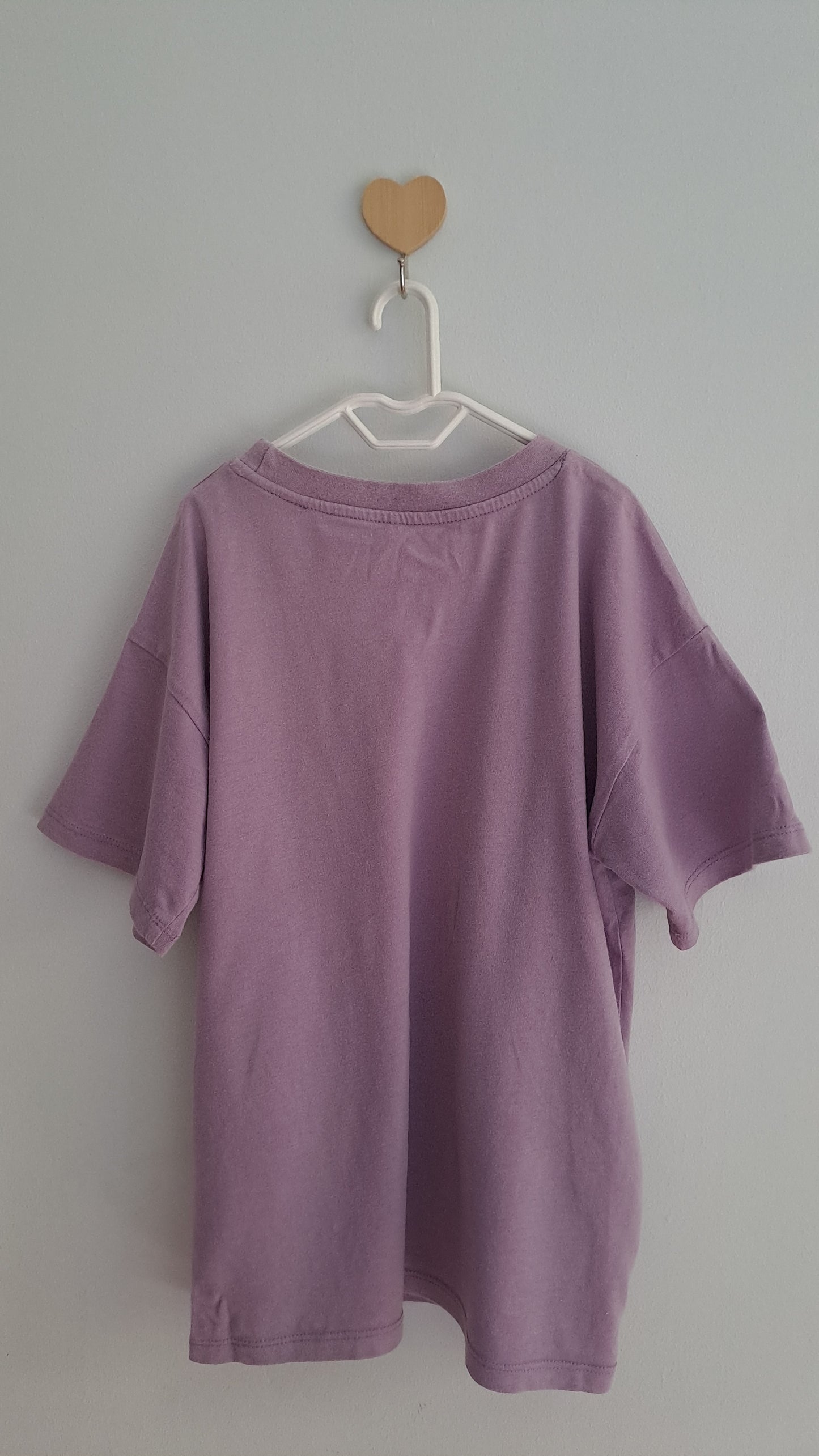 Girls Purple "Endless Magic" Rainbow Cotton T-Shirt – Cotton On (Age 7-8)