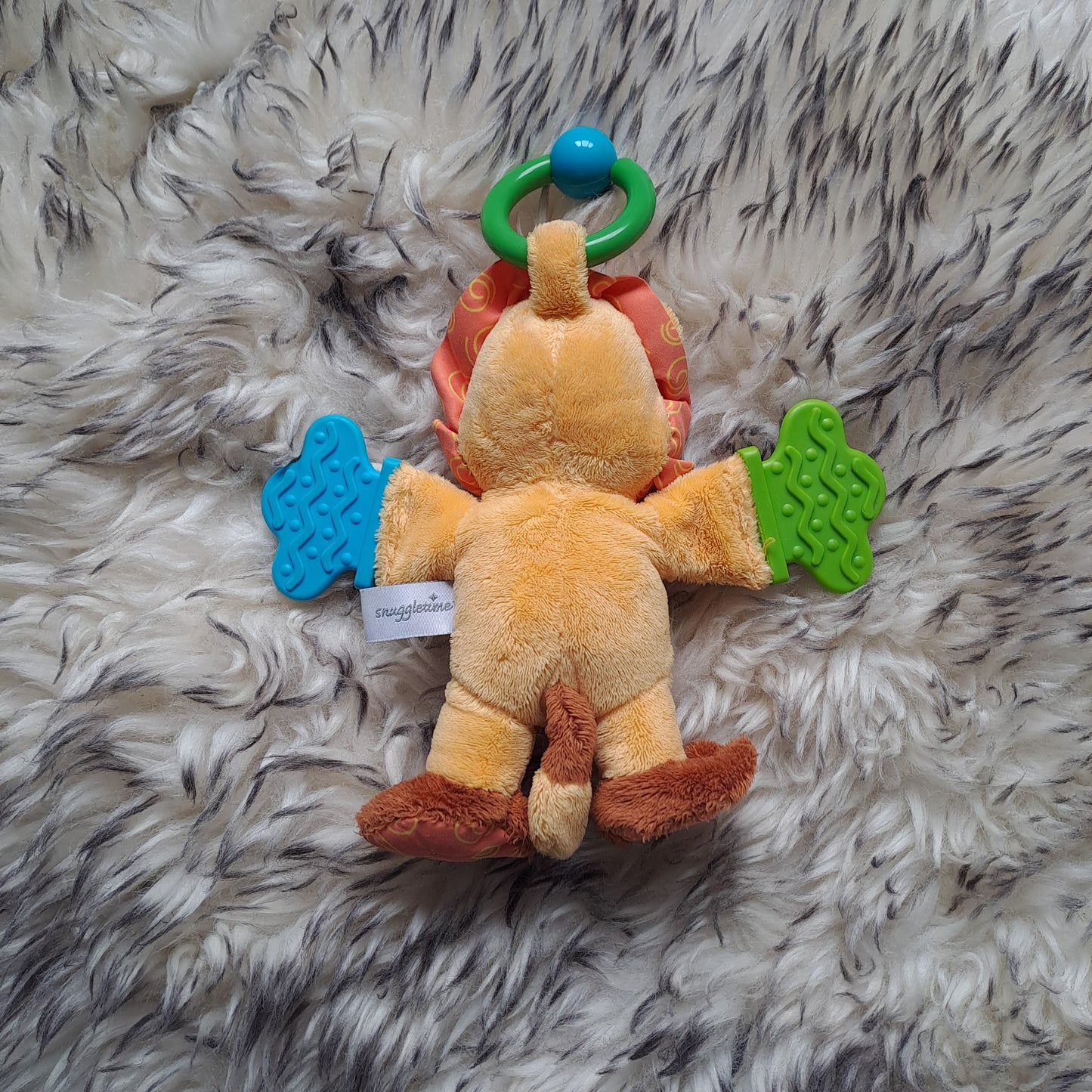 Munchkin Teether Baby Lion