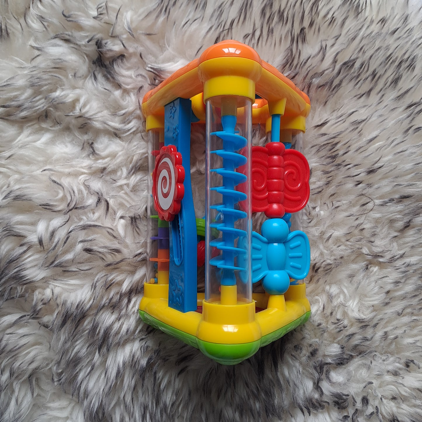 PlayGo Action Triangle