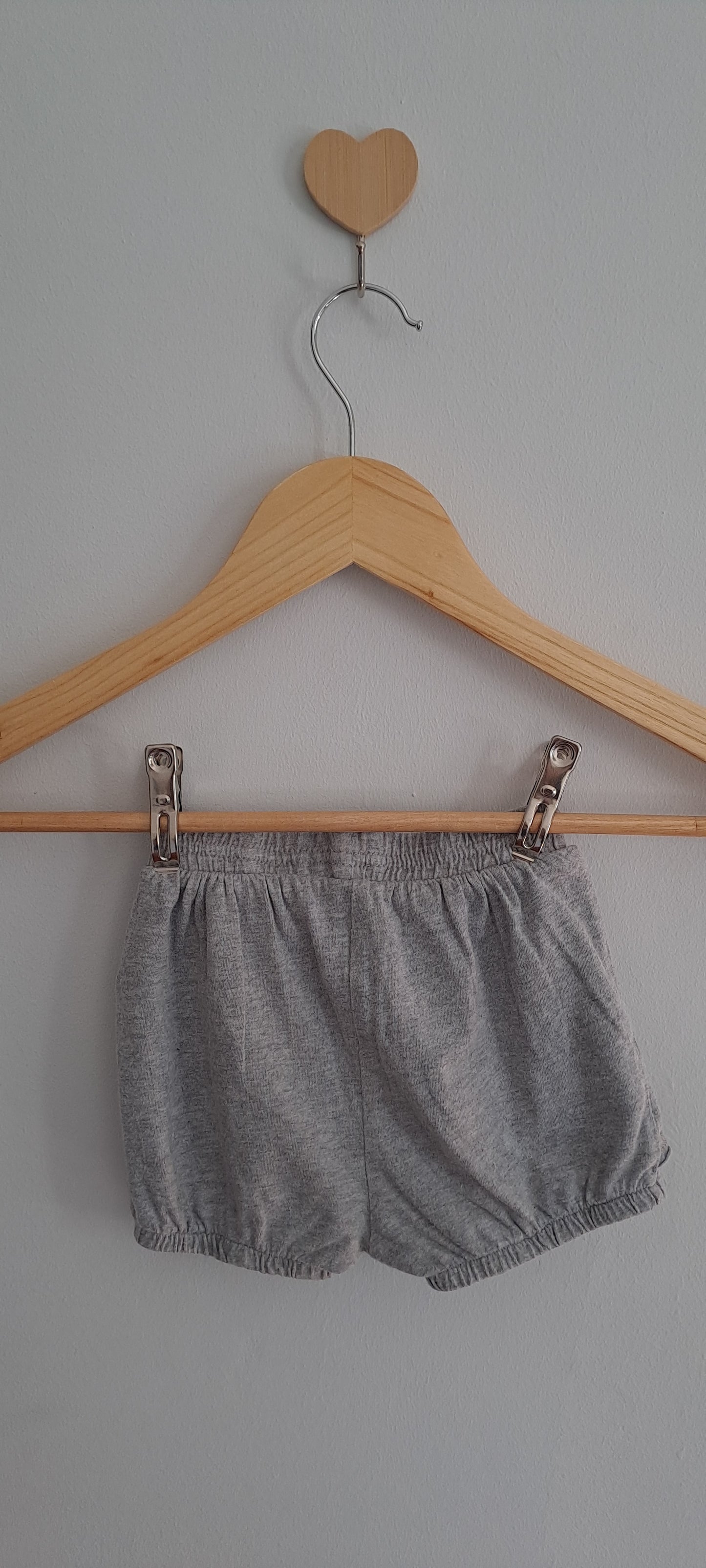 Woolworths Grey Skort 6-12 Months
