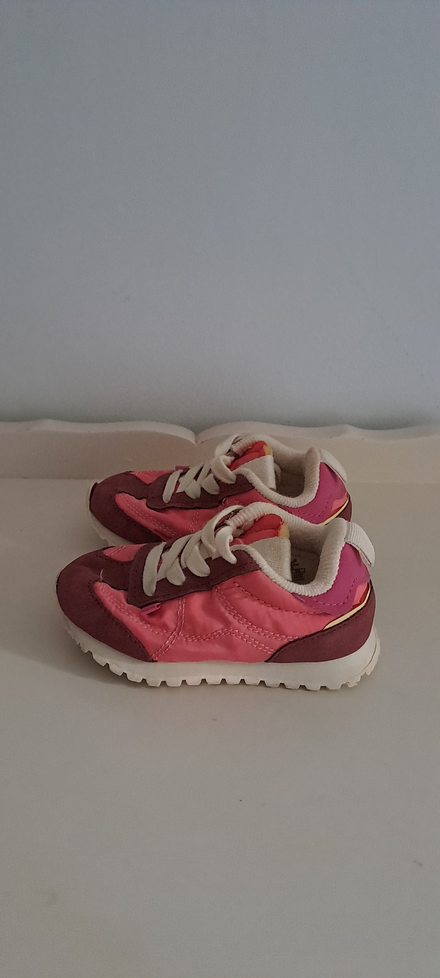 Zara Baby Retro Runner Sneakers UK 6 (EU 23)
