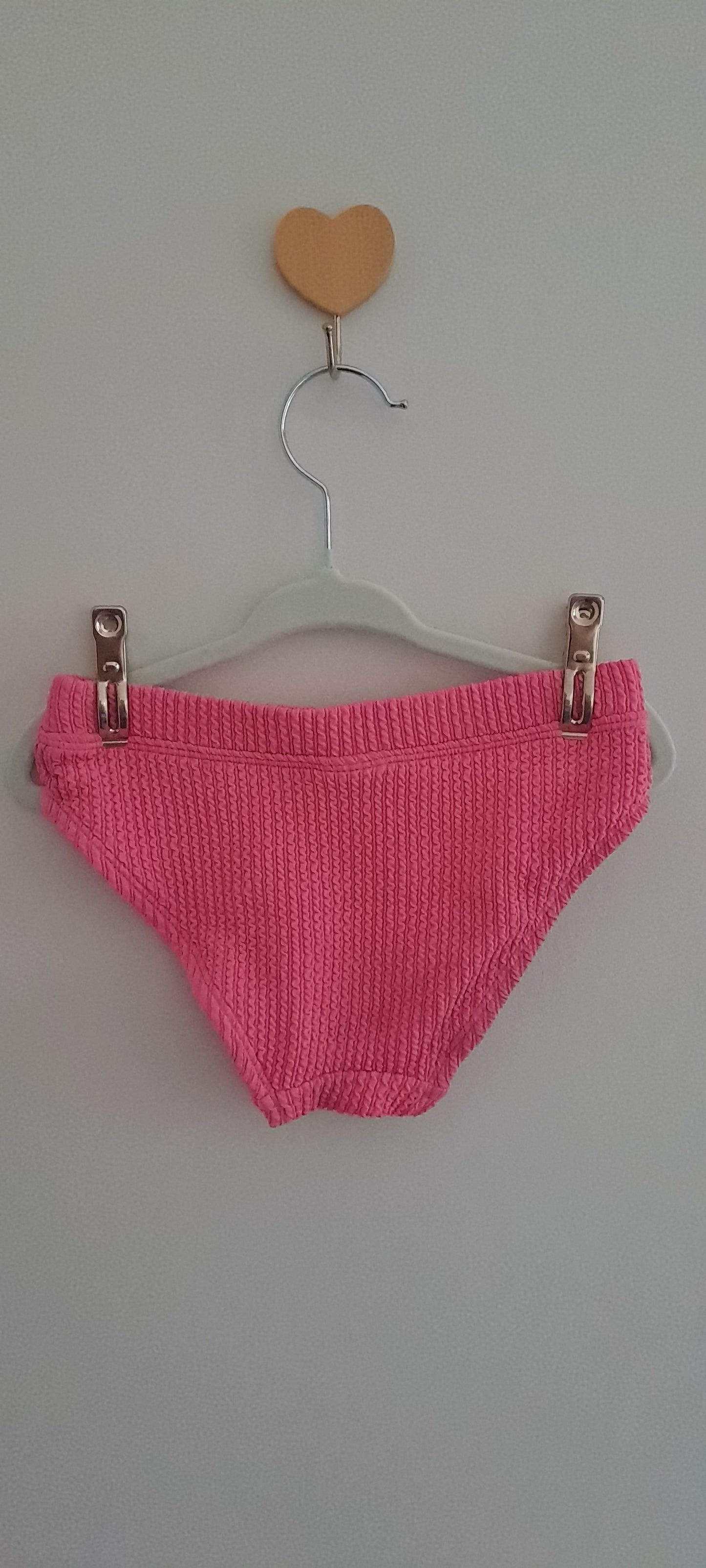 Cotton On Kids Girls' Lydia Crinkle Bikini Bottoms 3-4 Years