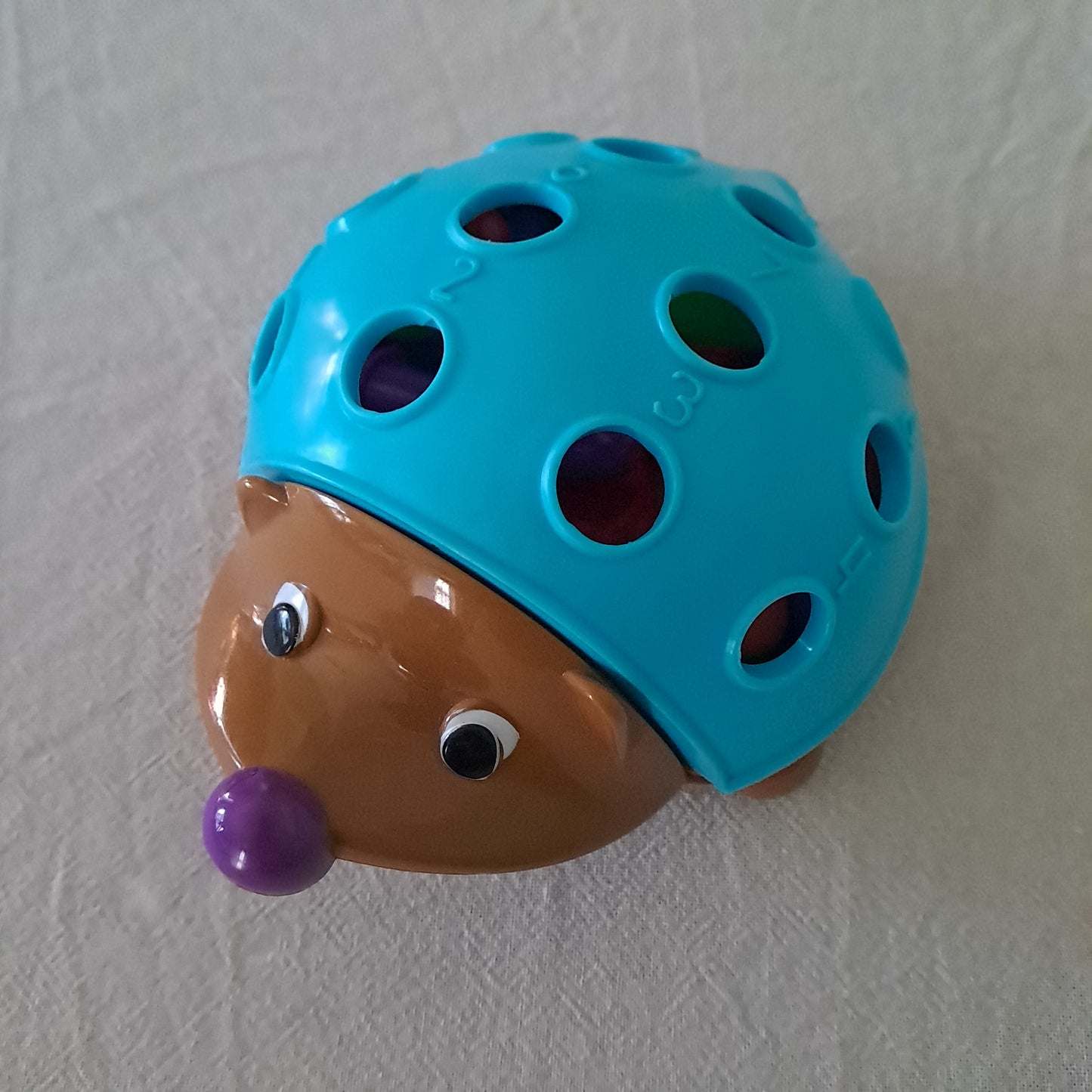 Learning Resources Spike the Fine Motor Hedgehog Toddler Activity Toy 18+ Months