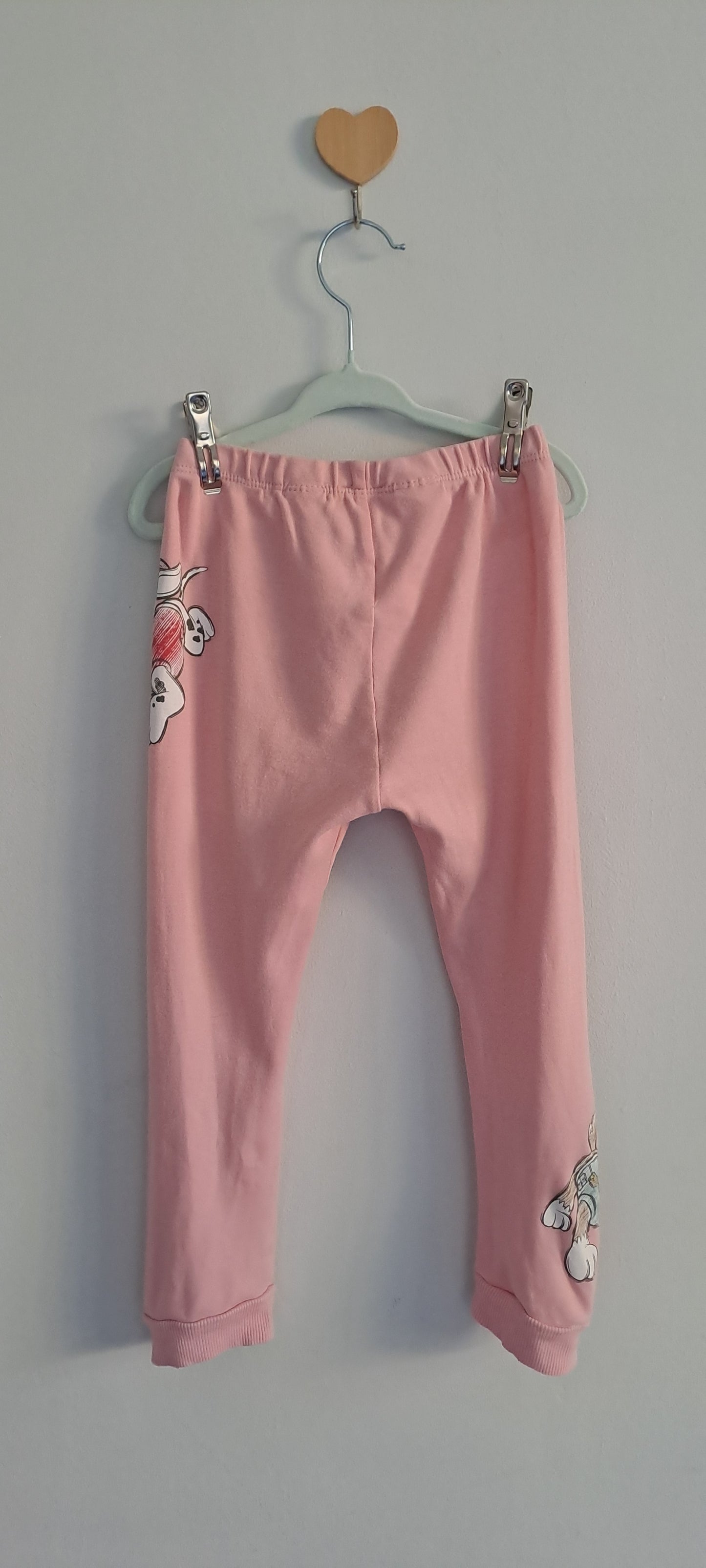Zara Kids Paw Patrol Skye Pink Pyjama Set 5-6 Years