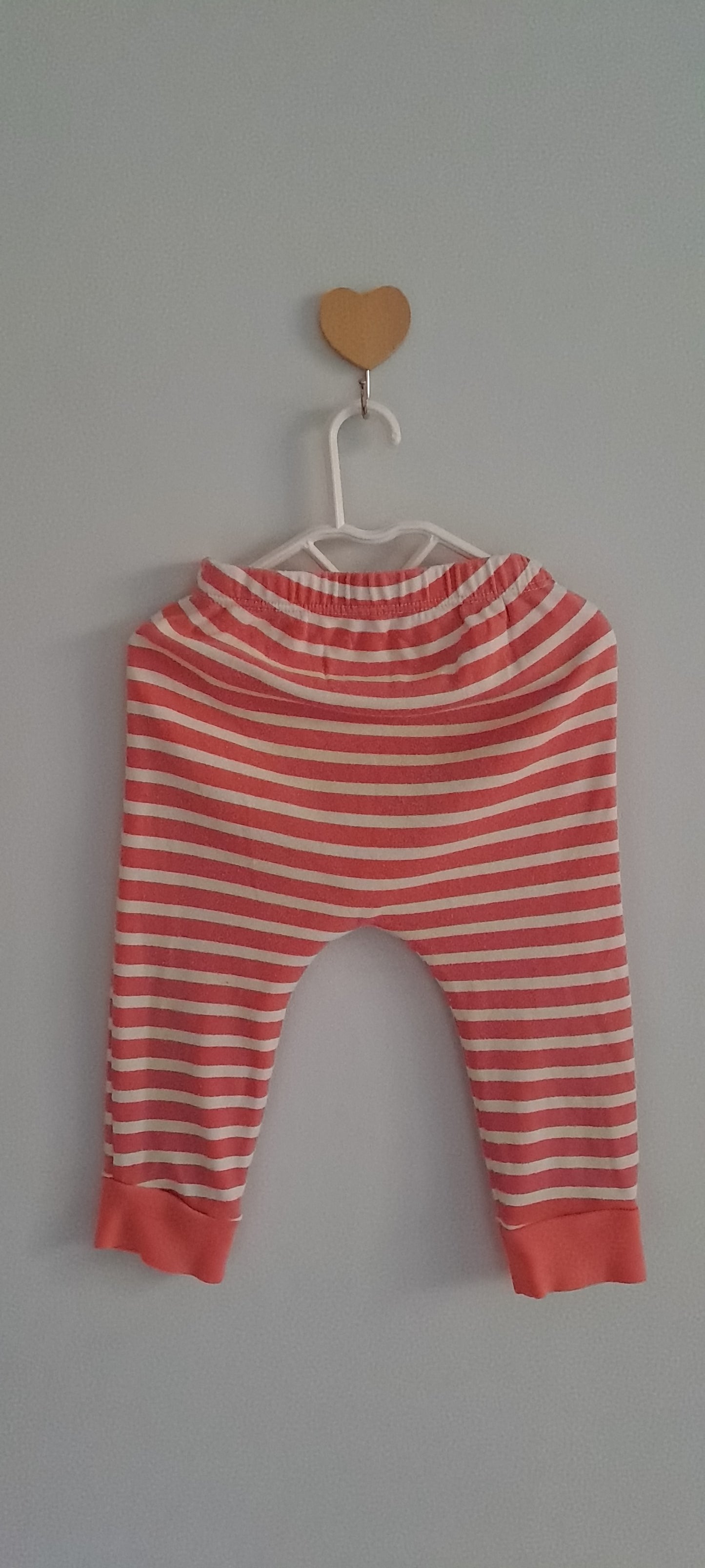 Woolworths Wooliesbabes Coral Cat Winter Pyjama Set 12-18 Months