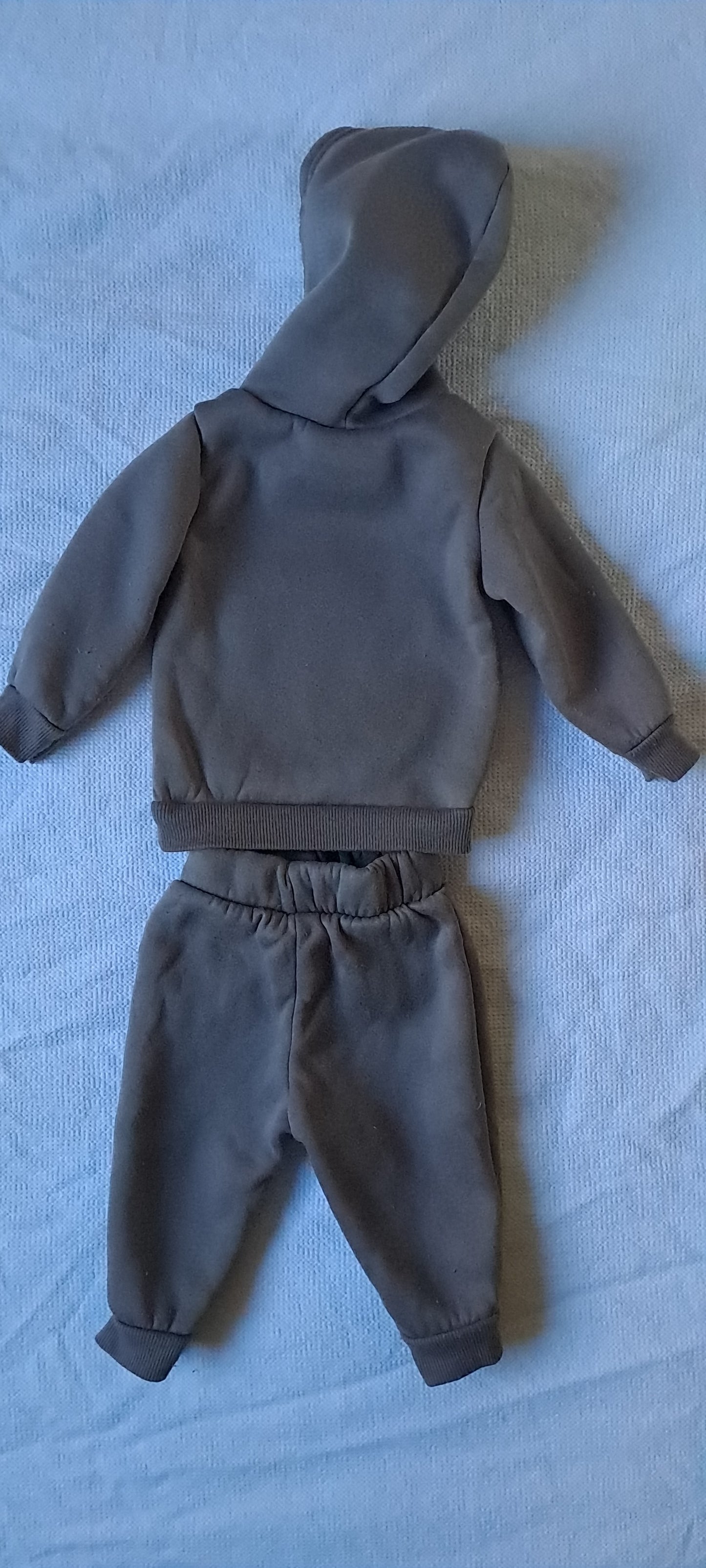 DC Comics Batman Hooded Sweatshirt & Track Pants Set 3-6 Months