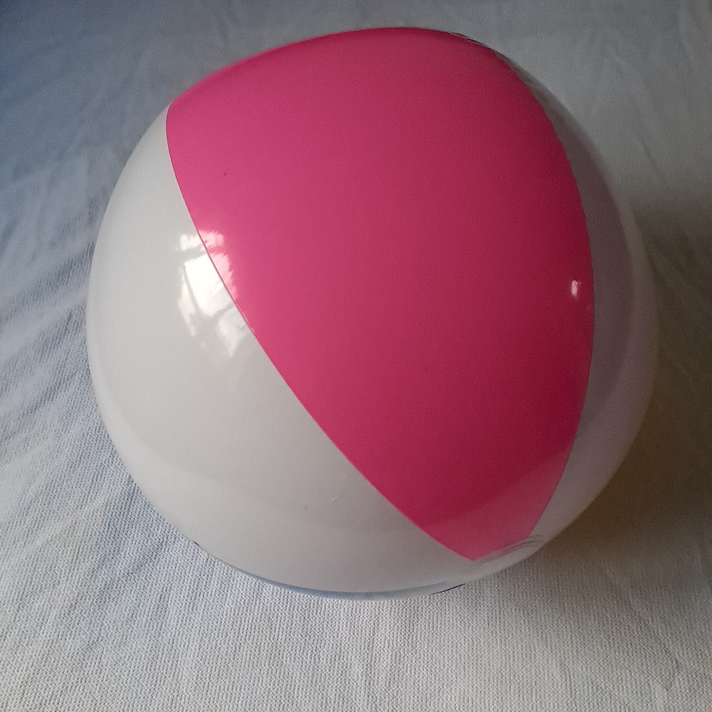 Intex Glossy Panel Multicolor Inflatable Beach Ball