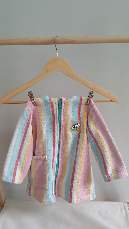 MooMoo Swim Gown Kids Towel Changing Robe South Africa 1-2 years