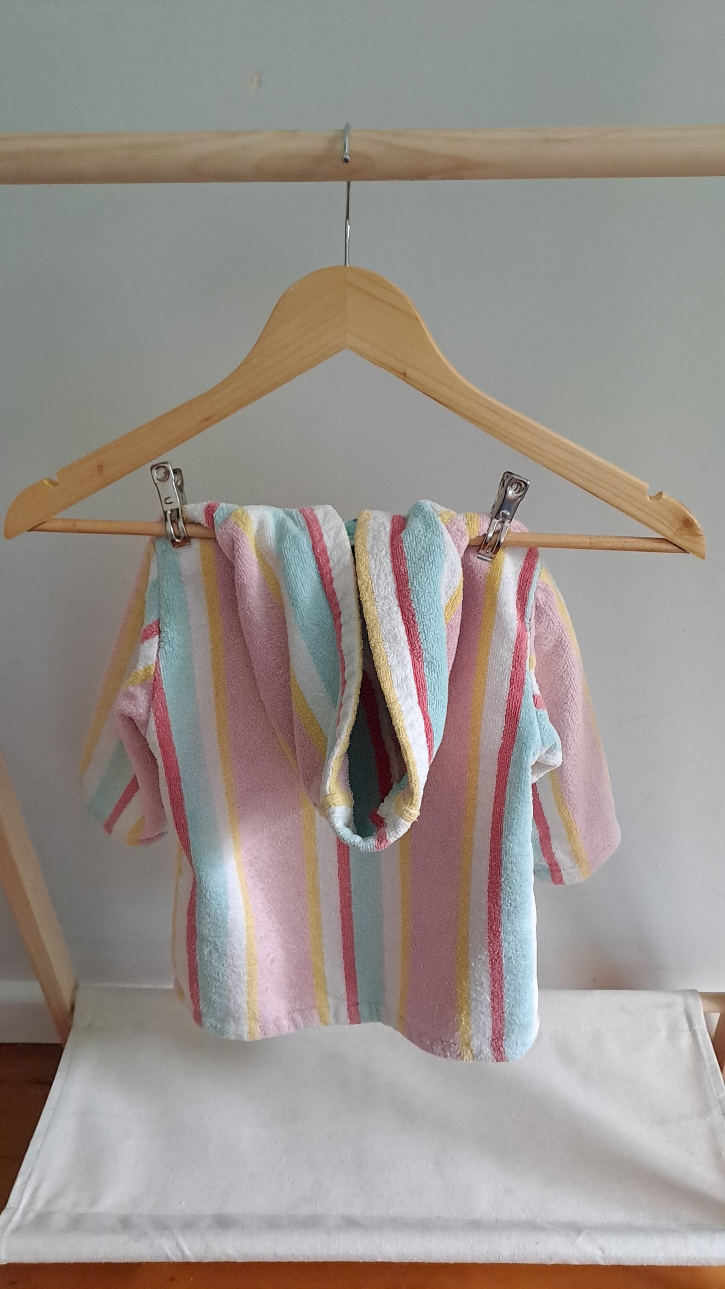 MooMoo Swim Gown Kids Towel Changing Robe South Africa 1-2 years