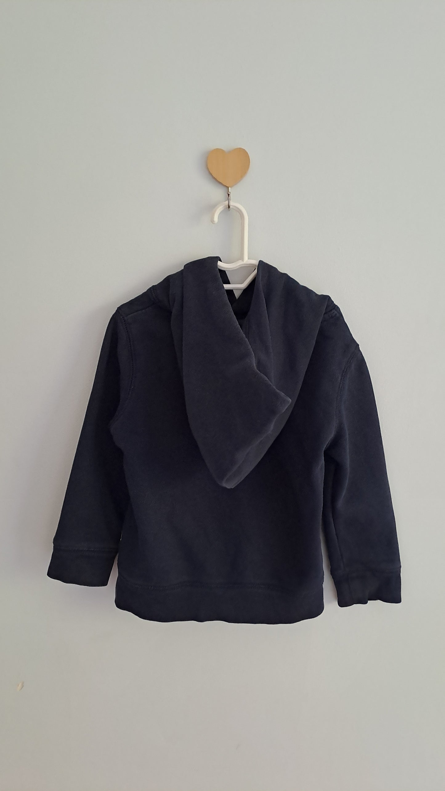 Gap Cotton Hoodie 2-3 years