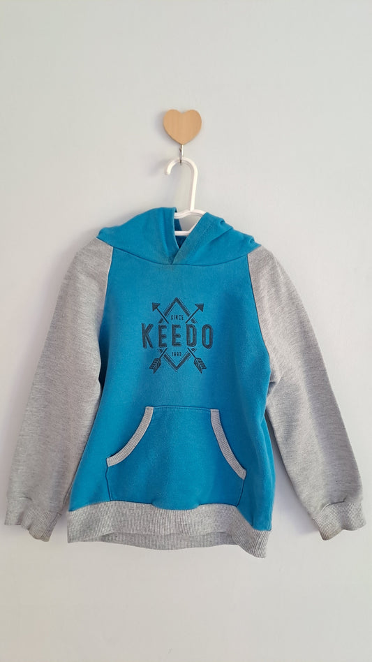 Keedo Cotton Hoodie 1-2 years
