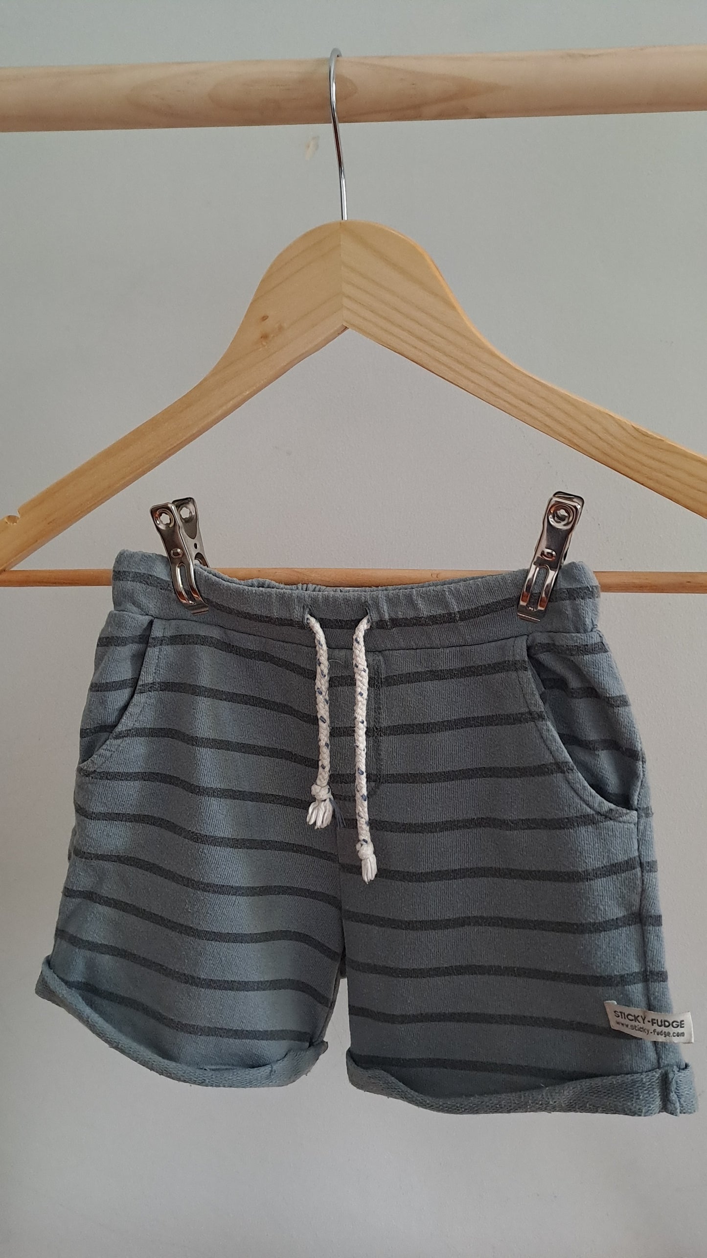 Sticky Fudge Shorts 18-24 Months
