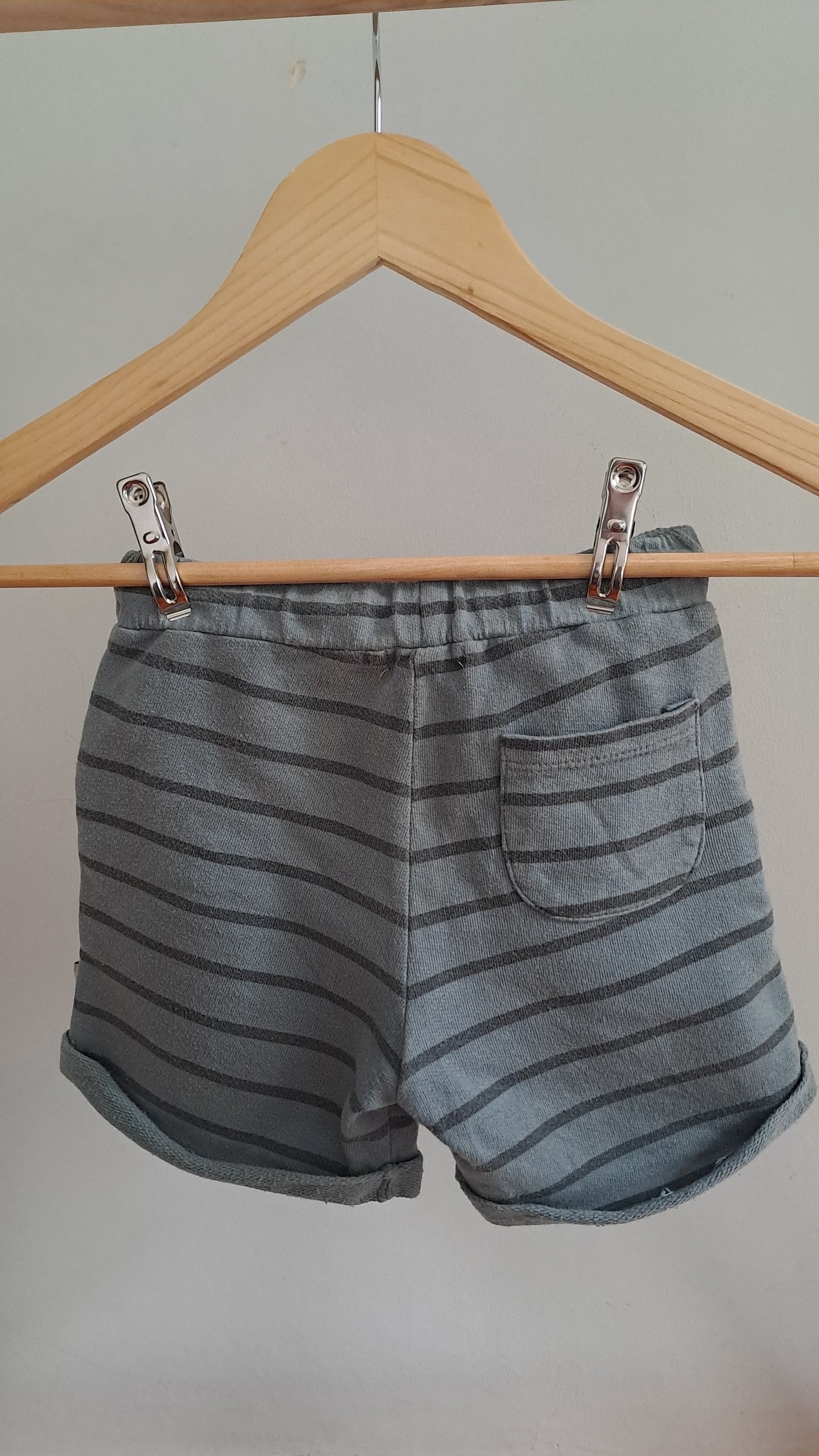 Sticky Fudge Shorts 18-24 Months