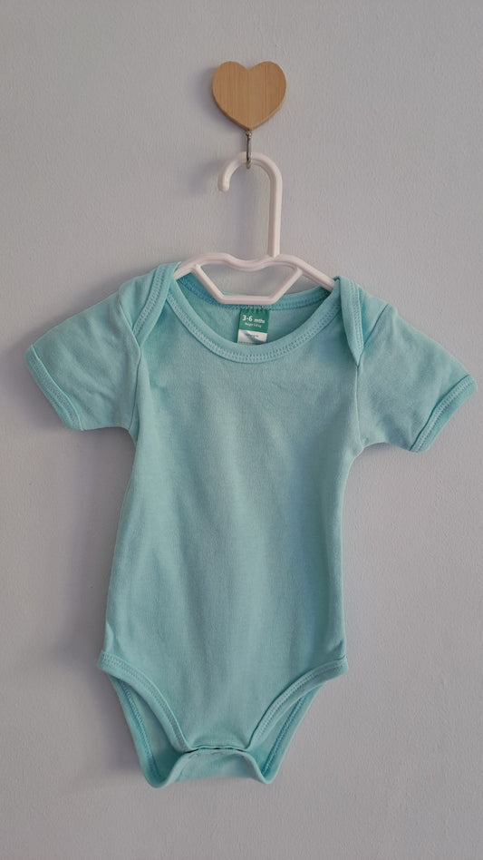Babygrow Turquoise Ackermans 3-6 Months