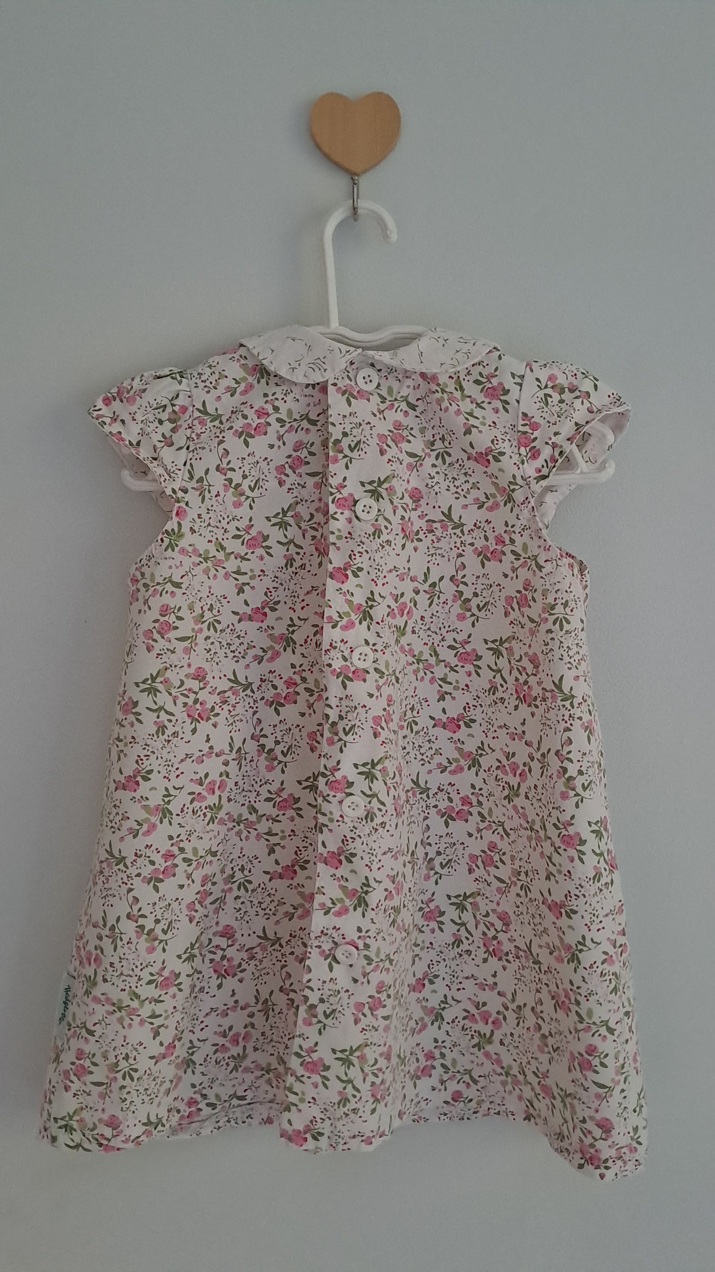 Ditsy Floral Hedgerow Dress 12-18 Months