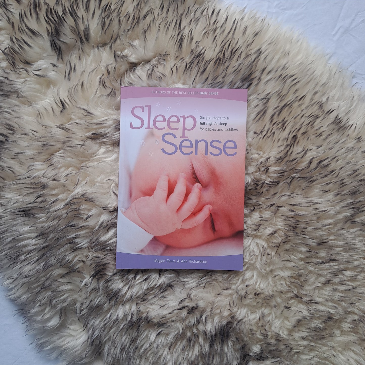 Sleep Sense Meg Faure & Ann Richardson