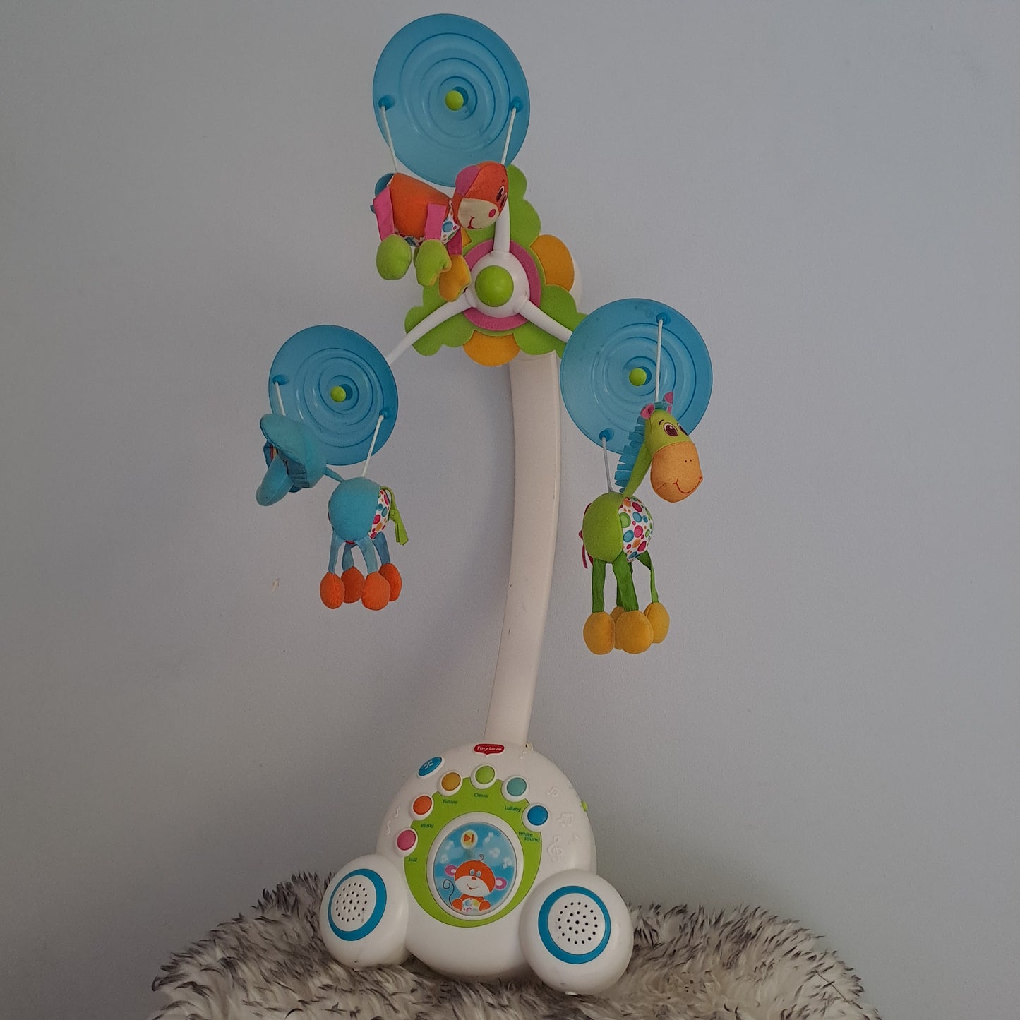 Tiny Love Soothe & Groove Mobile Safari