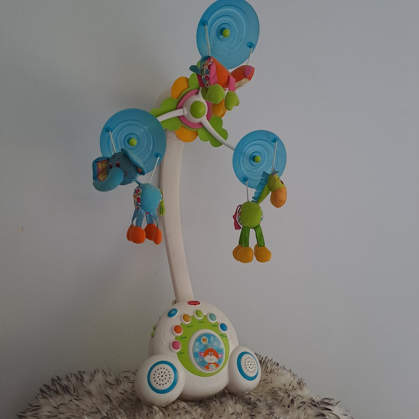 Tiny Love Soothe & Groove Mobile Safari