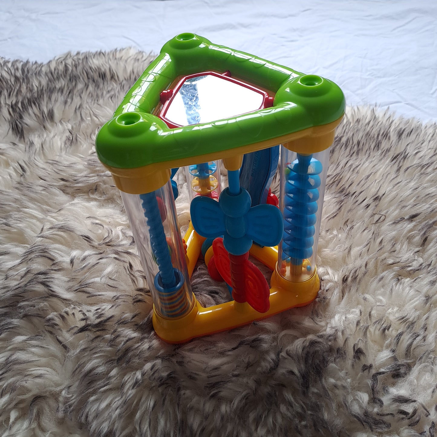 PlayGo Action Triangle
