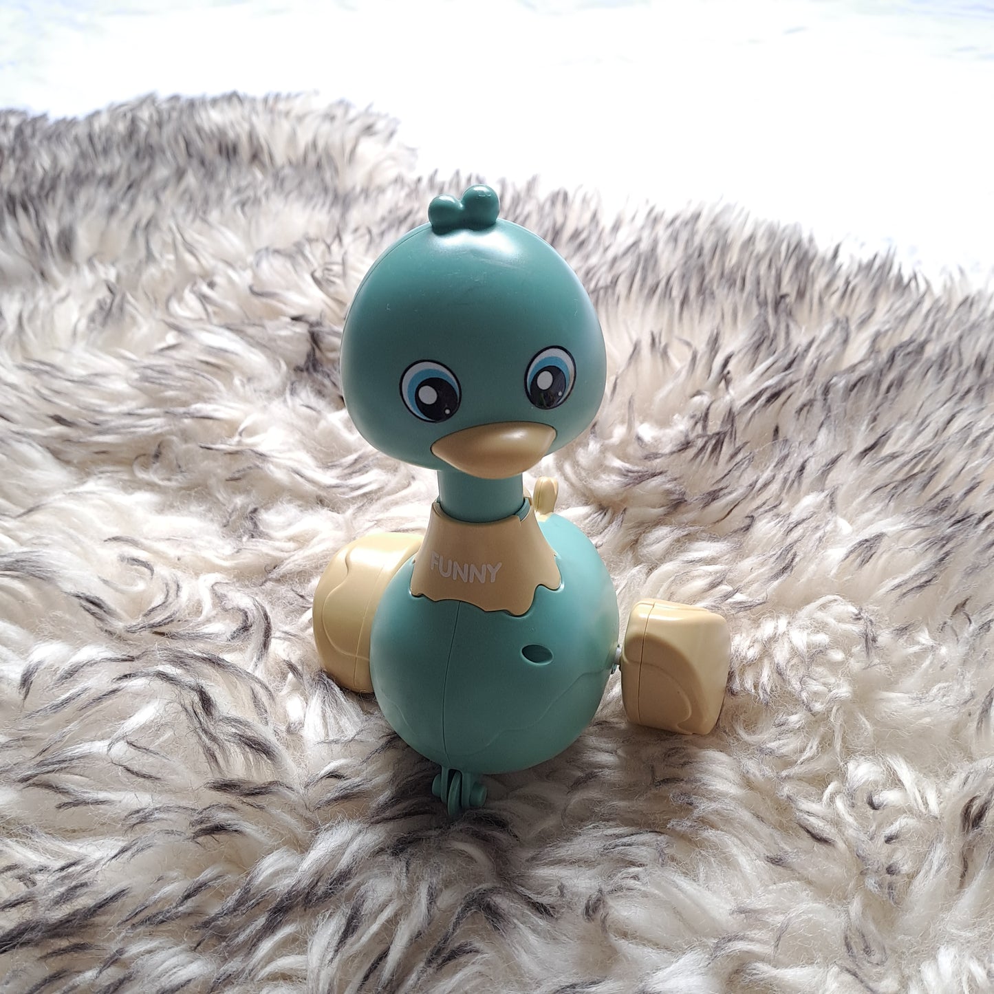 Walking Duck Toy
