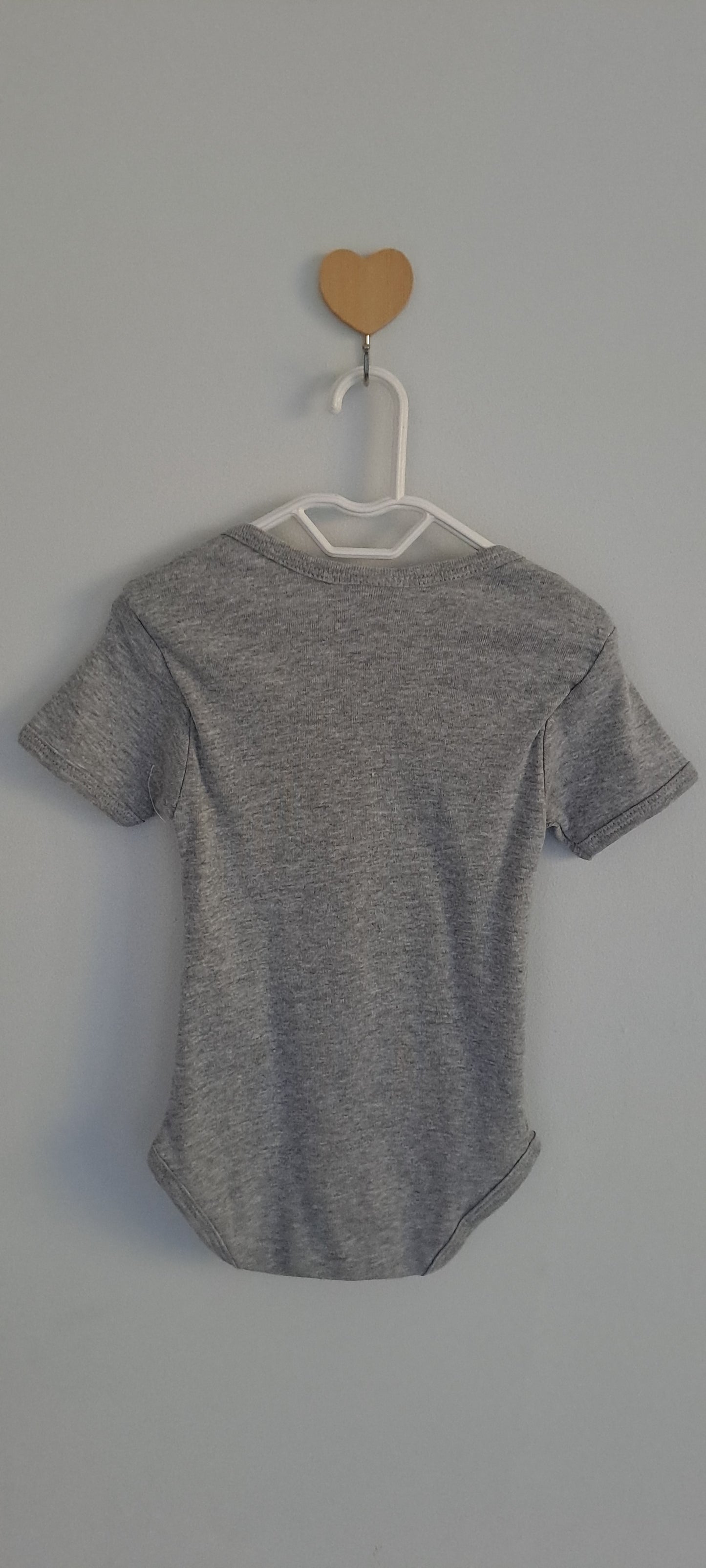I Love NY Baby Bodysuit 12-18 Months