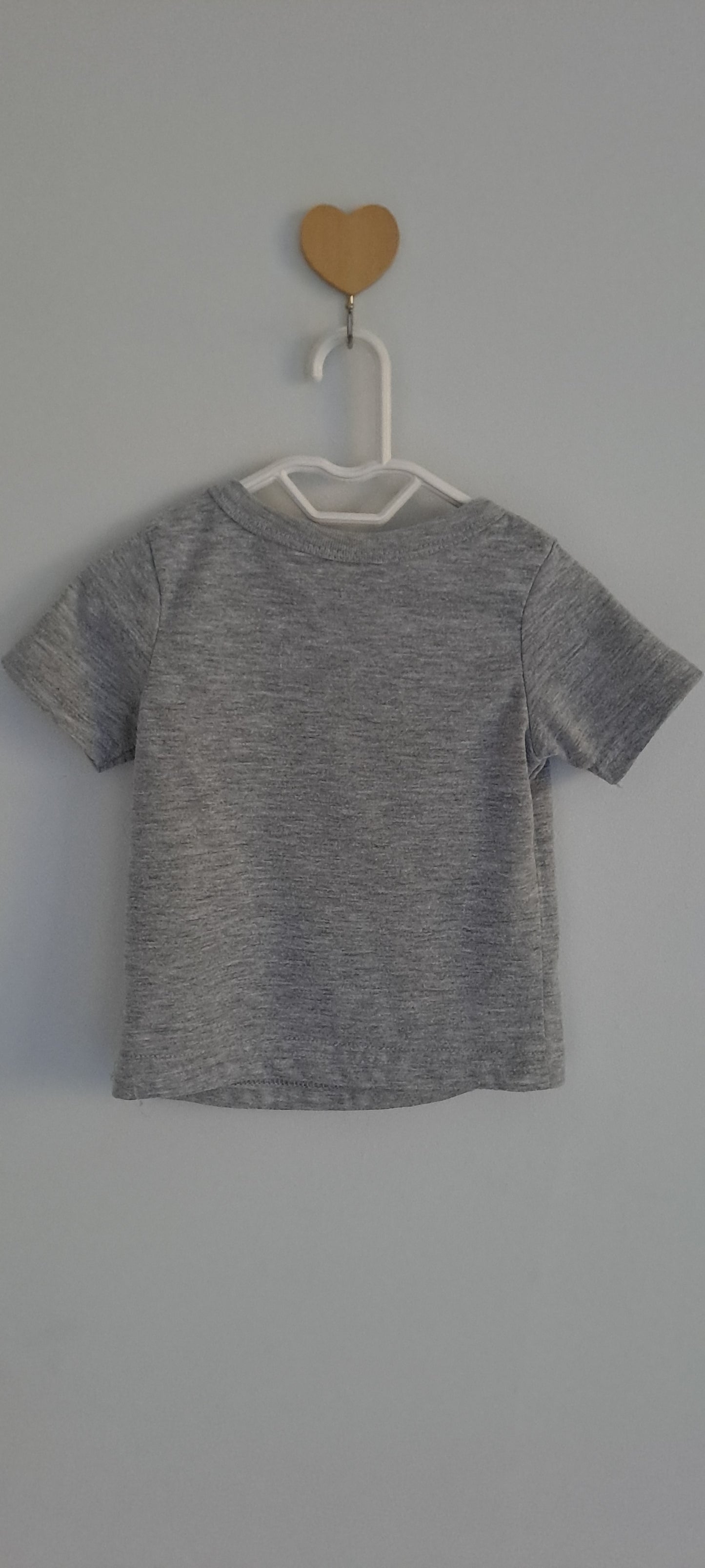Nickelodeon Paw Patrol Grey T-Shirt 3-6 Months