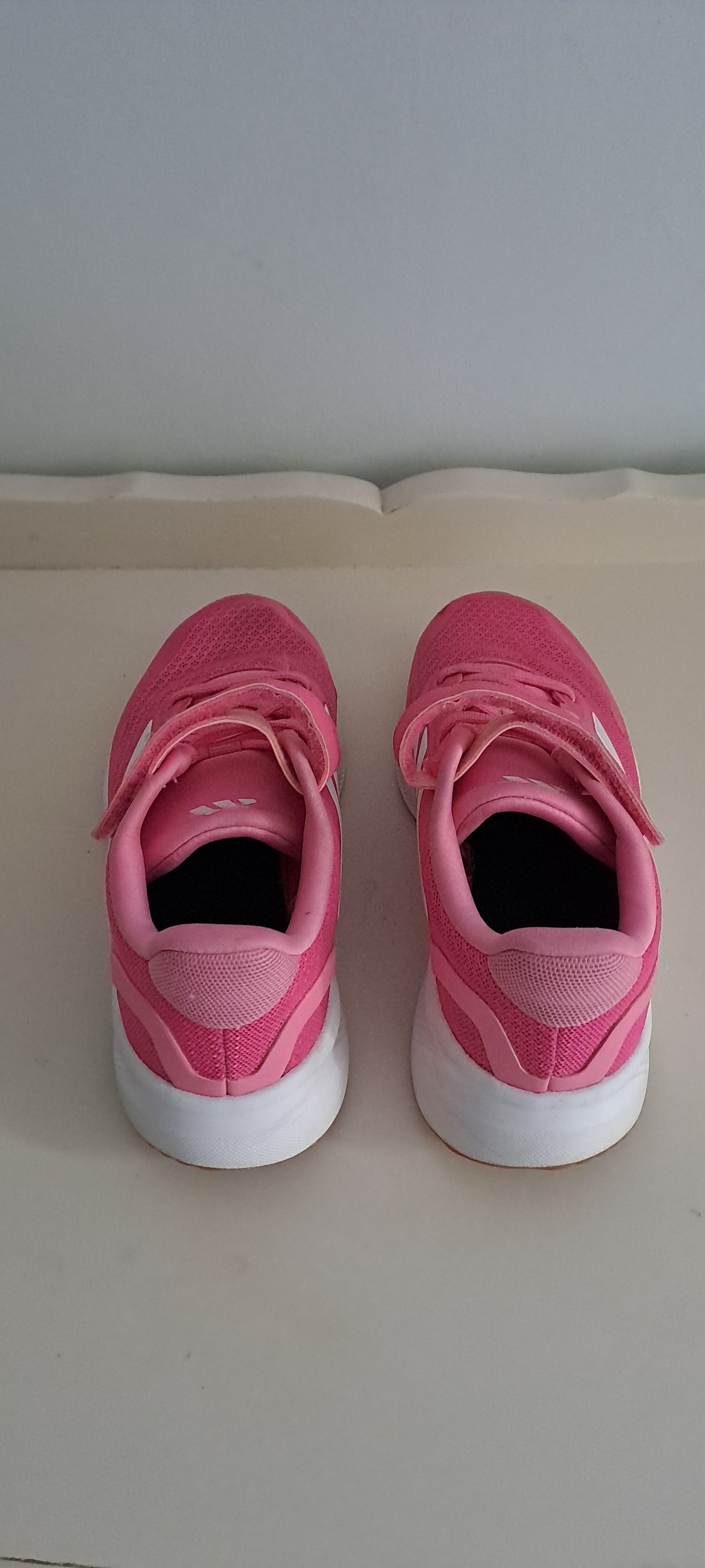 Adidas Runfalcon 5 El C Pulse Magenta Sneakers UK 12