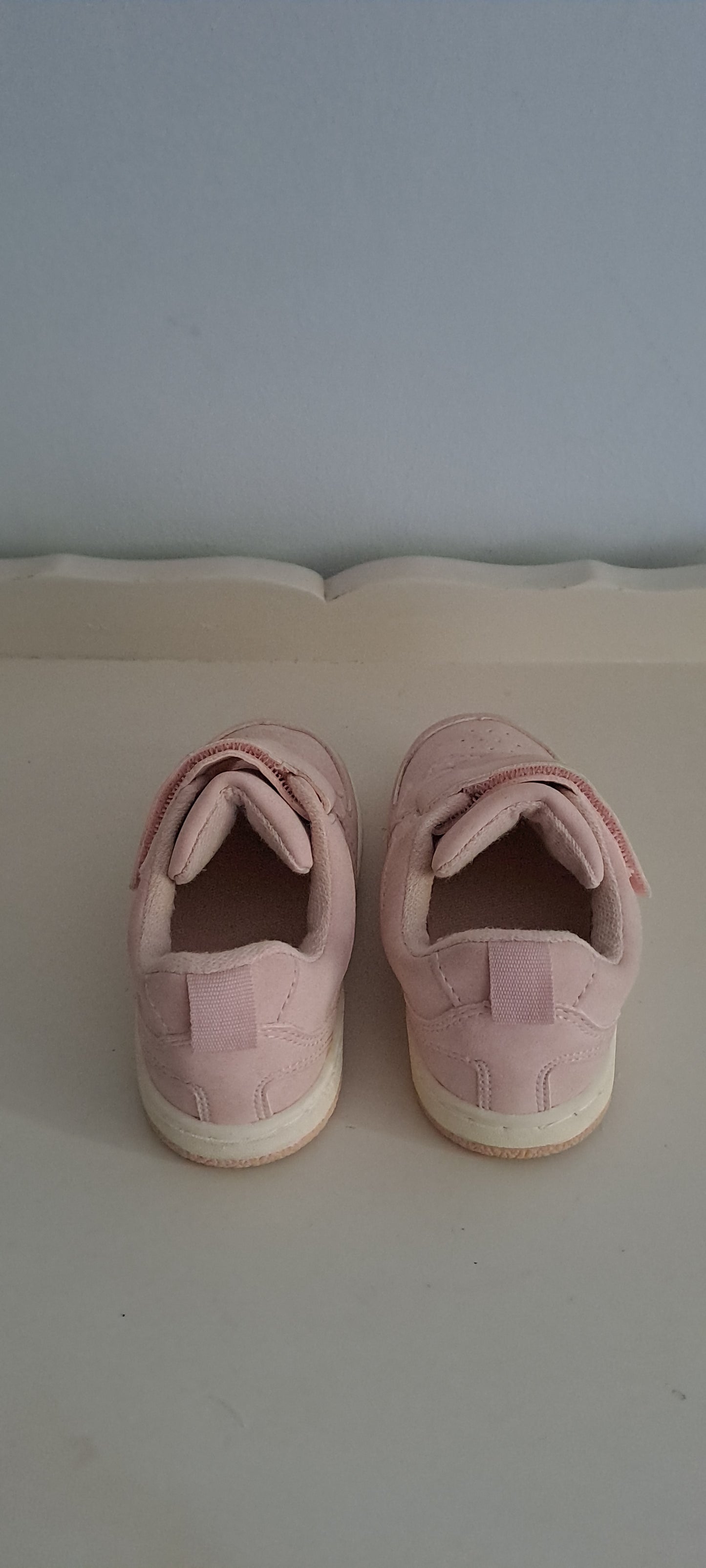 Zara Baby Double-Strap Sneakers UK 5.5 (EU 22)