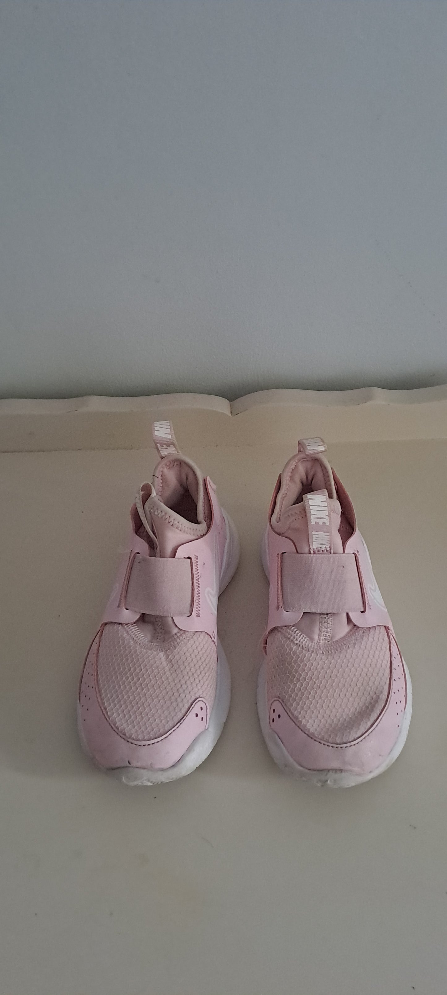 Nike Flex Runner 3 Pink Foam Sneakers UK 10 (10C)
