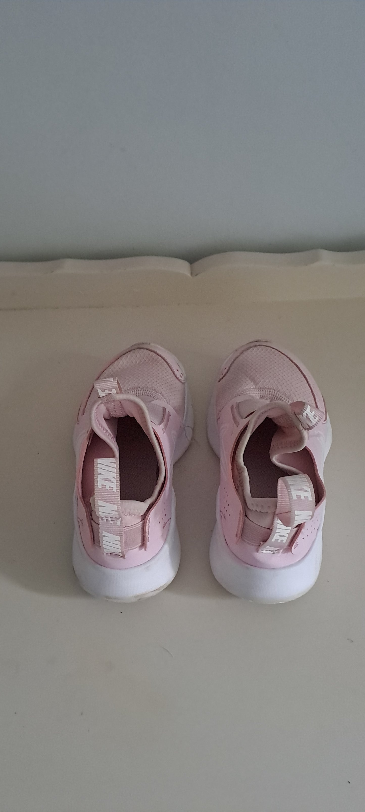Nike Flex Runner 3 Pink Foam Sneakers UK 10 (10C)