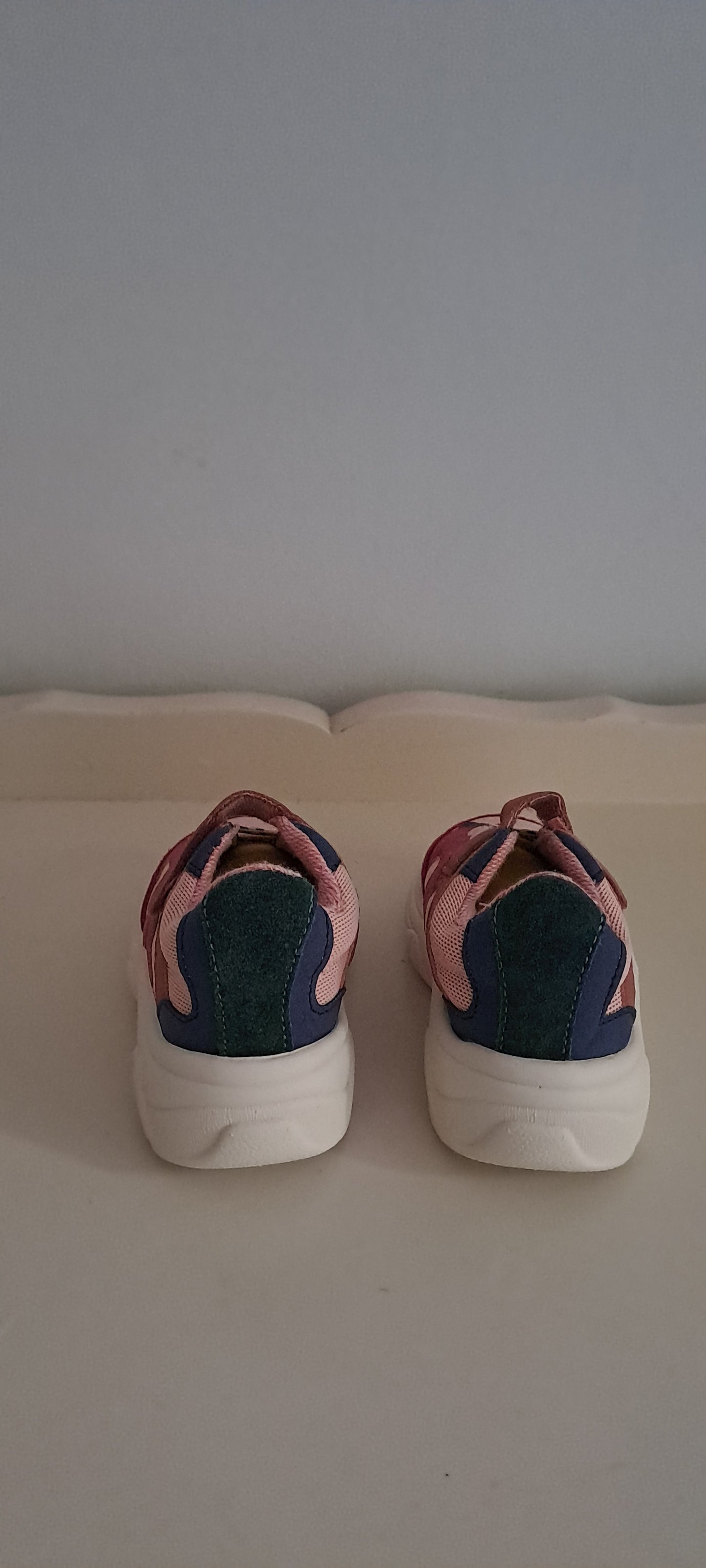 Zara Baby Combined Fabric Sneakers UK 2.5 (EU 18)