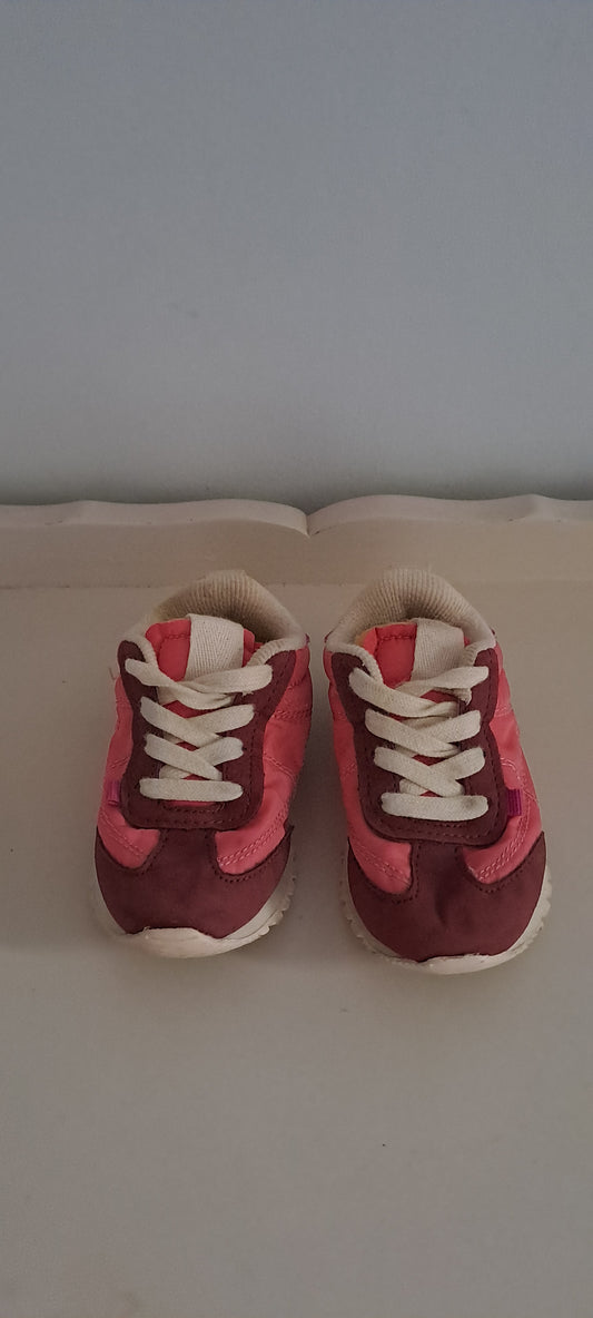 Zara Baby Retro Runner Sneakers UK 6 (EU 23)