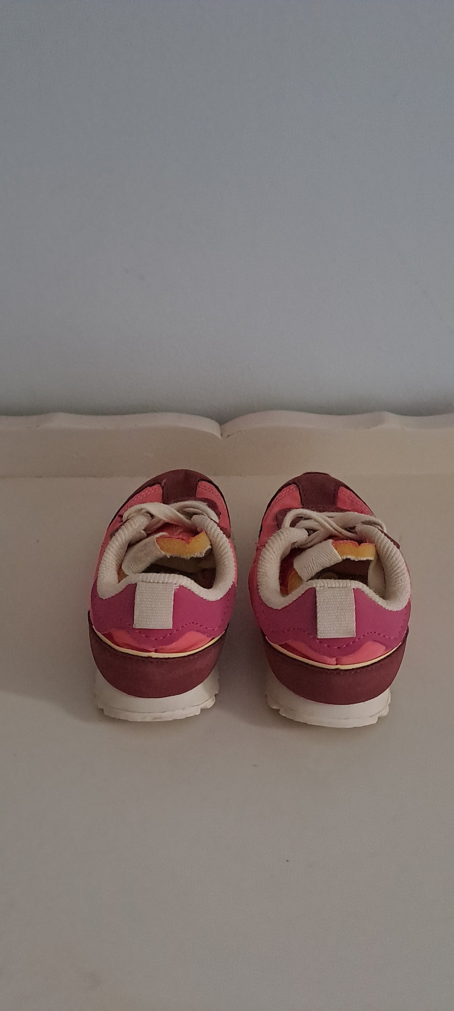 Zara Baby Retro Runner Sneakers UK 6 (EU 23)