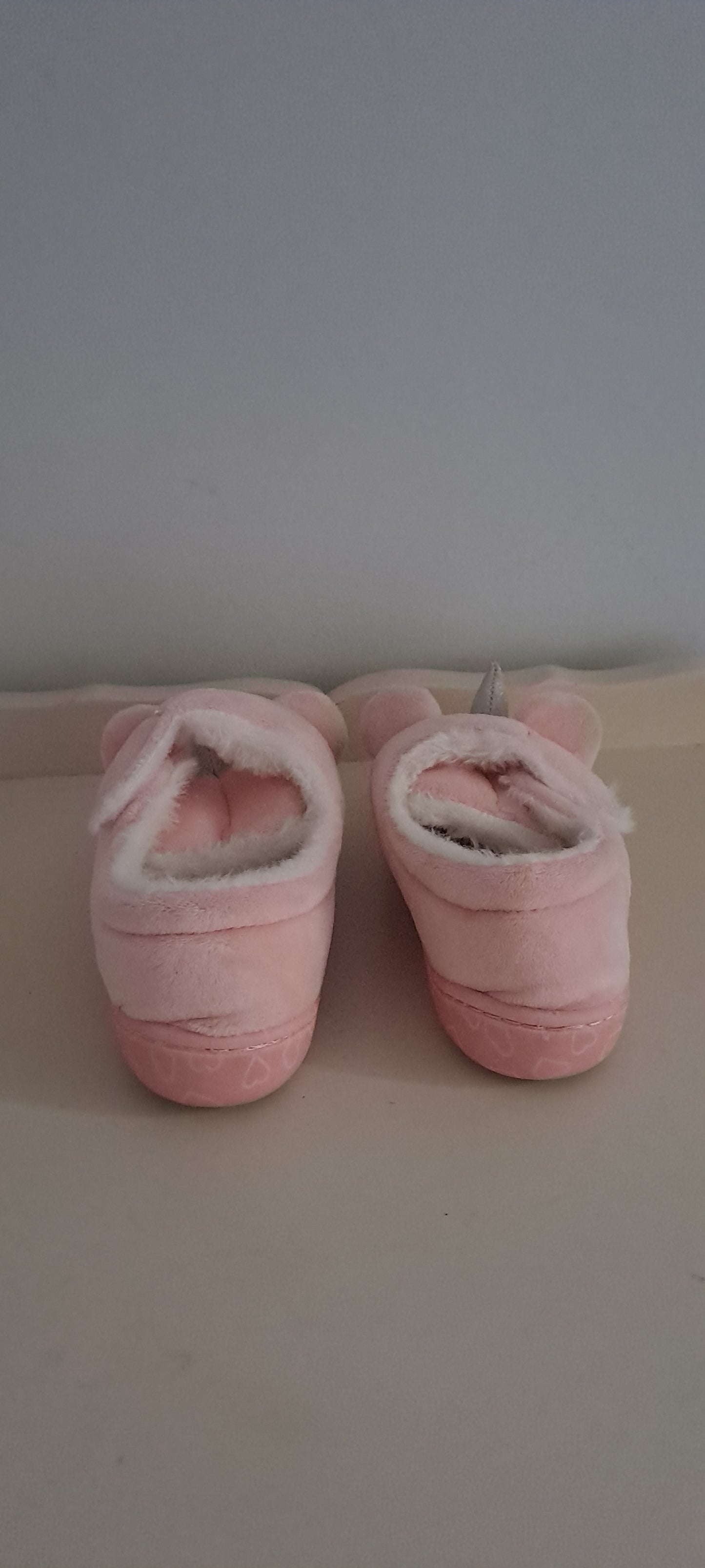 Woolworths Unicorn Stokie Slippers UK 12