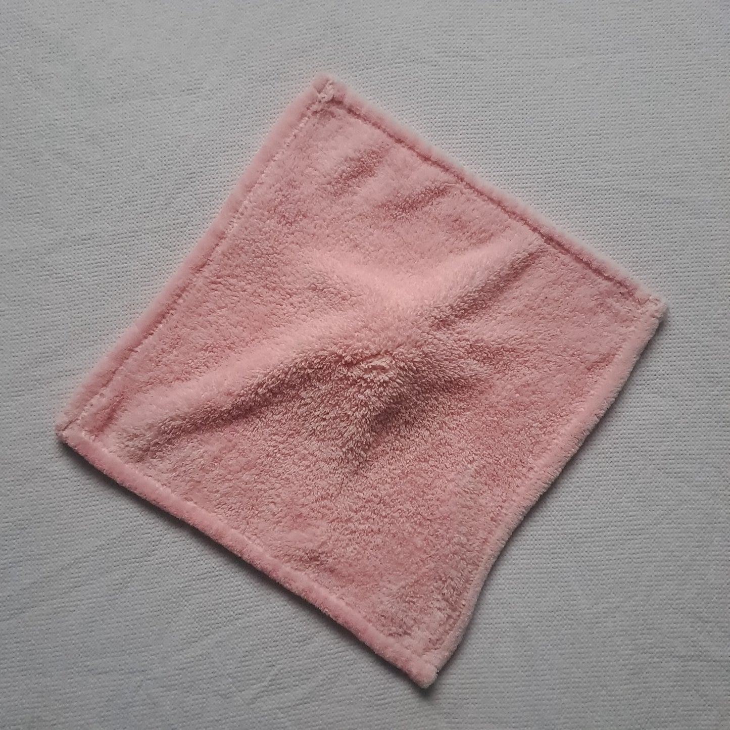 Sweet Strawberry Baby Security Blanket / Doodoo Blanket
