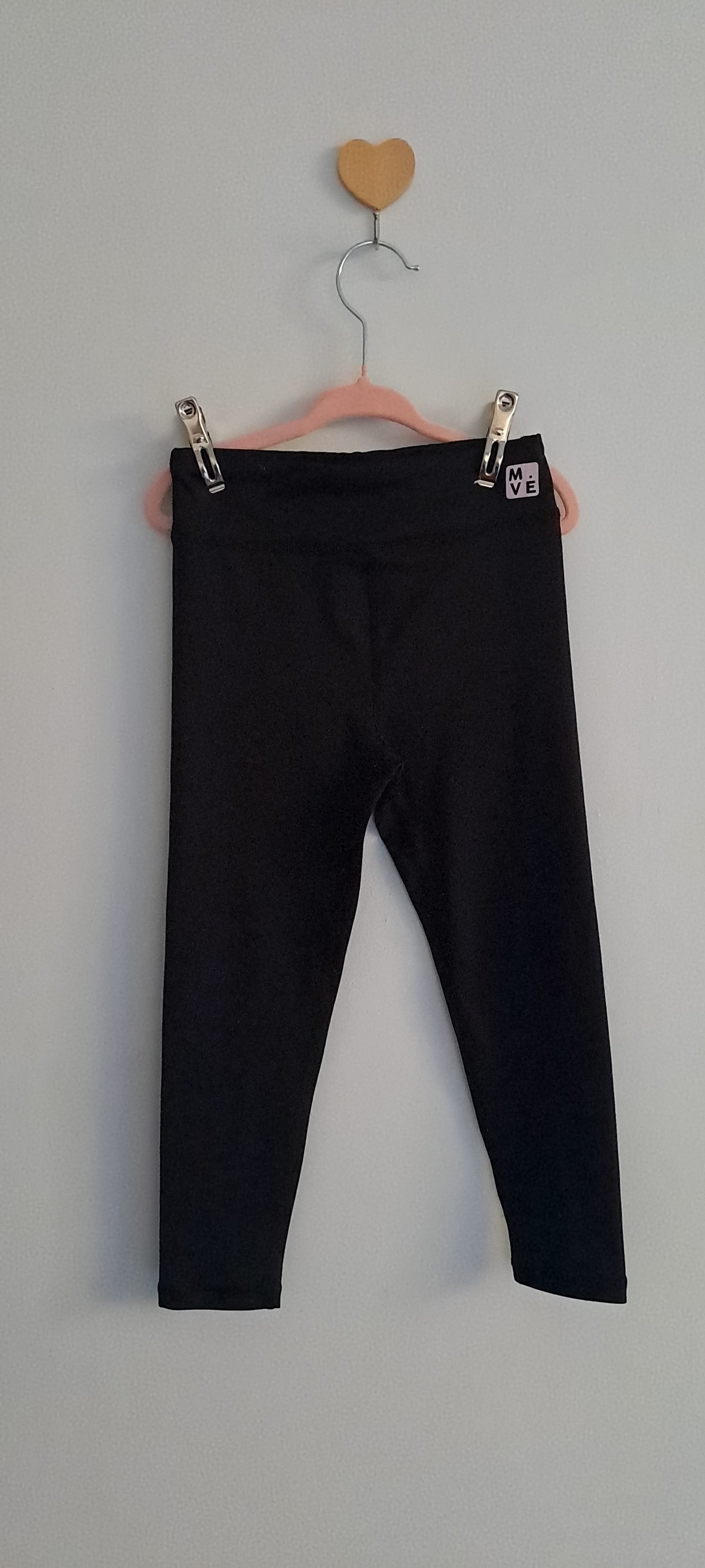 Cotton On Kids Girls Move Active Core Tights 3-4 Years