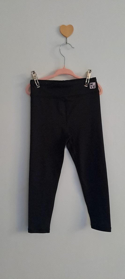 Cotton On Kids Girls Move Active Core Tights 3-4 Years