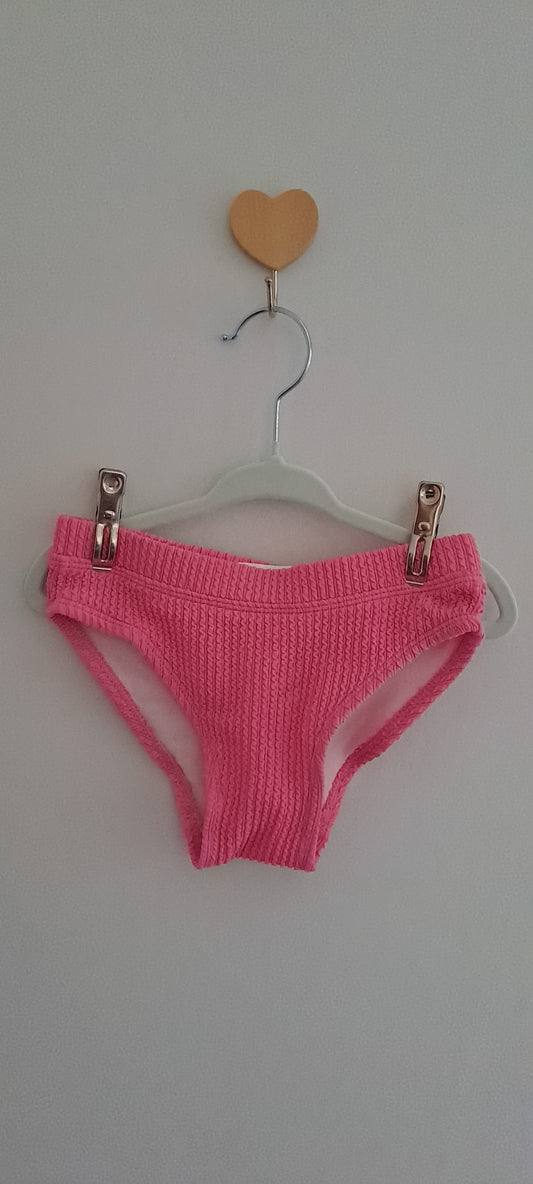 Cotton On Kids Girls' Lydia Crinkle Bikini Bottoms 3-4 Years