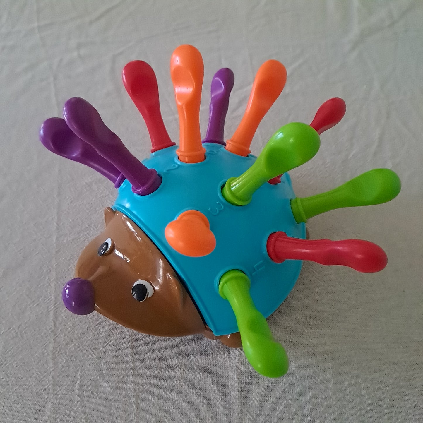 Learning Resources Spike the Fine Motor Hedgehog Toddler Activity Toy 18+ Months