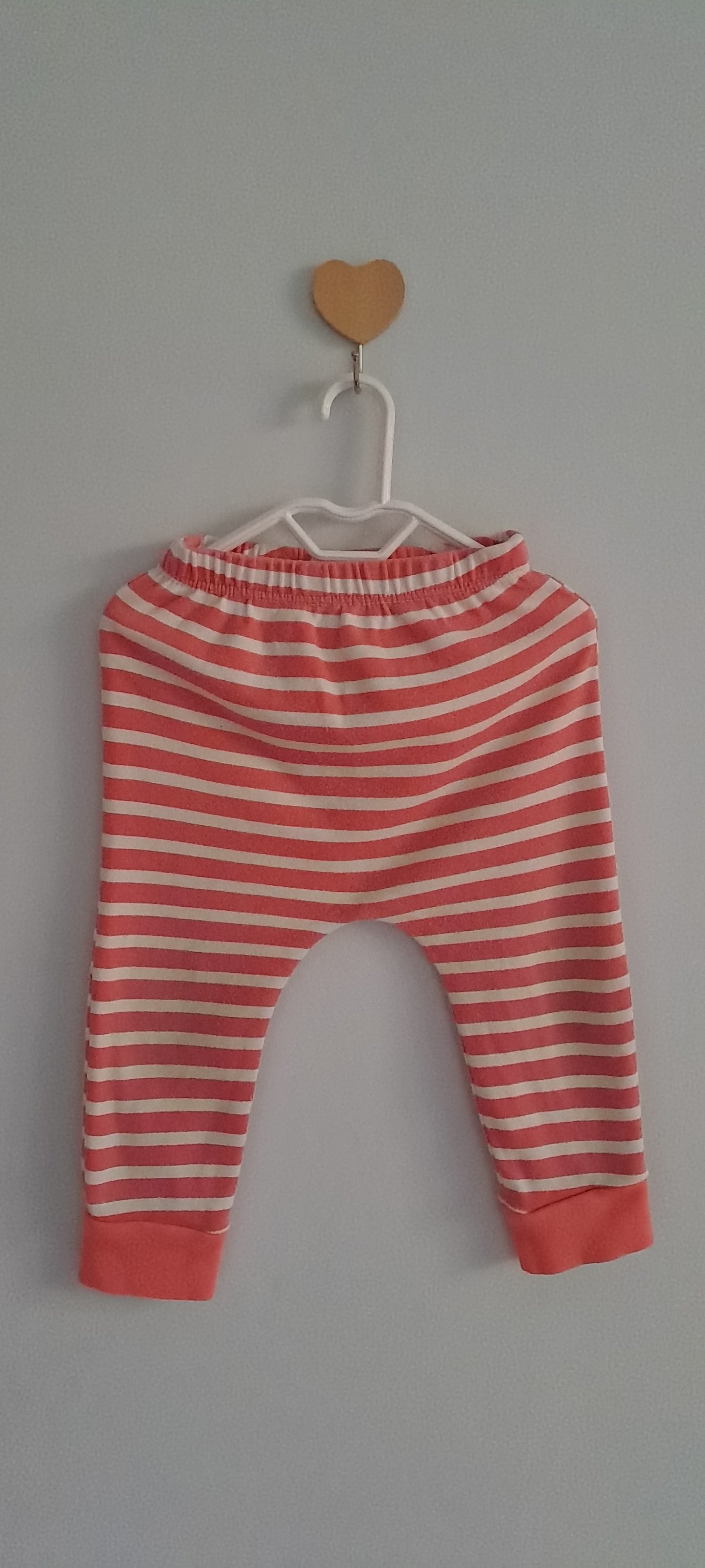 Woolworths Wooliesbabes Coral Cat Winter Pyjama Set 12-18 Months