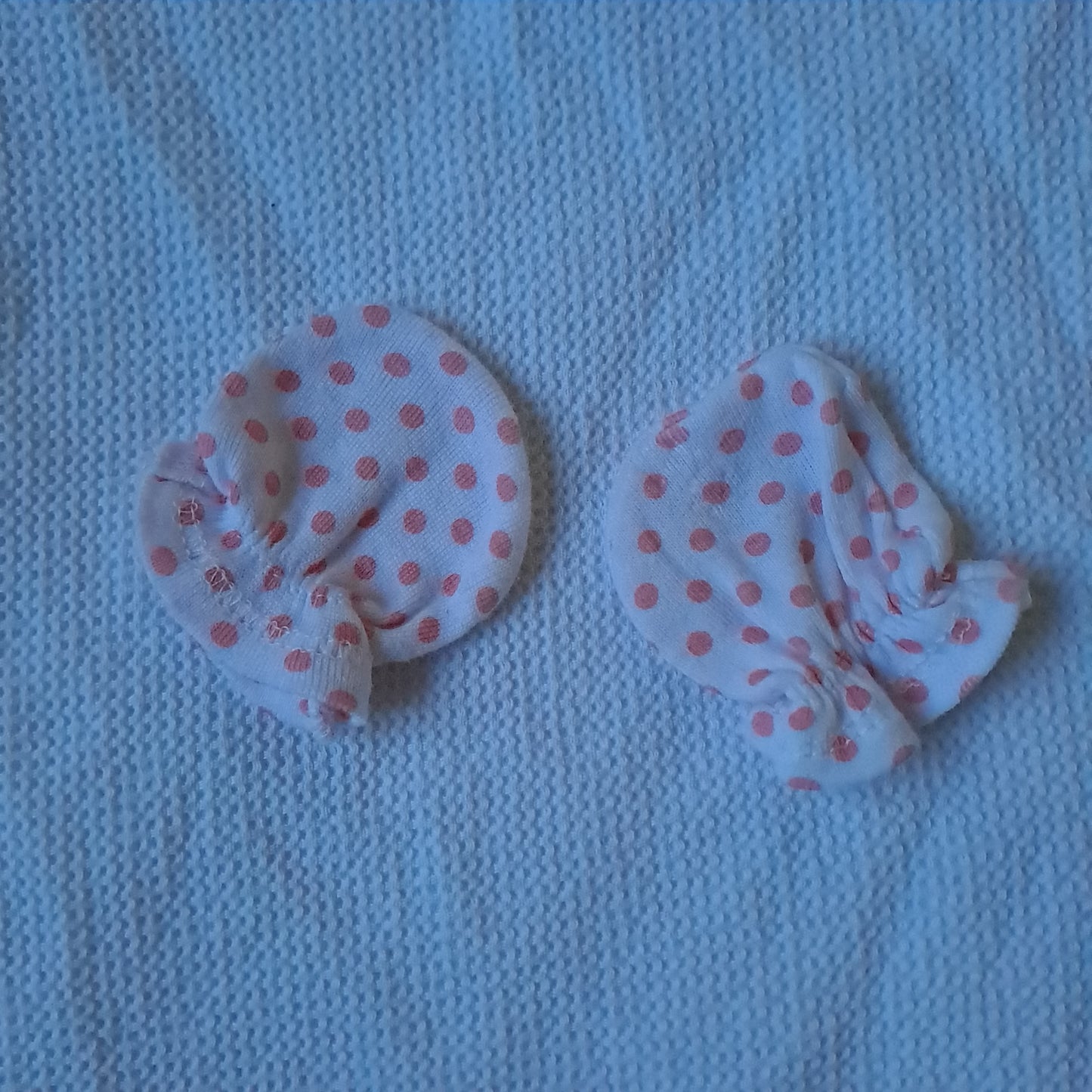 Mother's Choice Newborn Anti-Scratch Mittens Bundle Multi-Pattern 3-Pack 0-3 Months