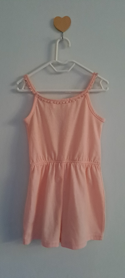 Mr Price Peach Camisole Romper 1-2 Years