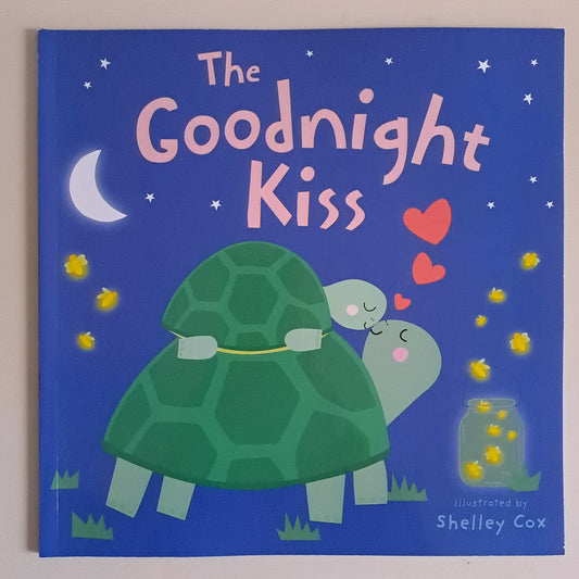 The Goodnight Kiss – Shelley Cox (Paperback Picture Storybook)