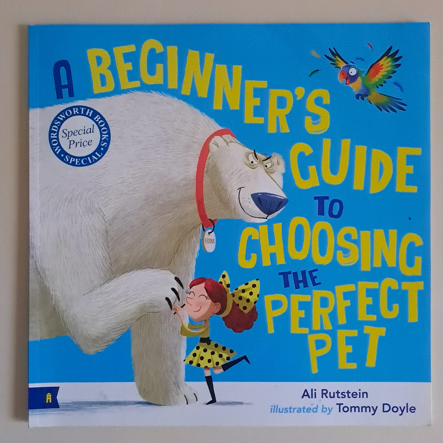 A Beginner's Guide to Choosing the Perfect Pet – Ali Rutstein & Tommy Doyle (Paperback)