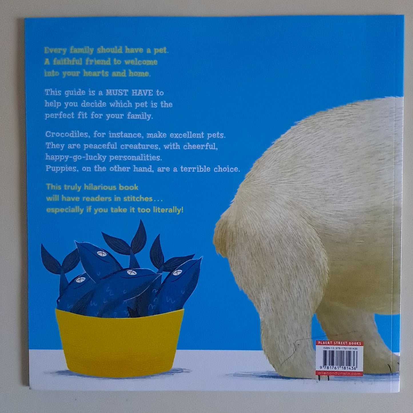 A Beginner's Guide to Choosing the Perfect Pet – Ali Rutstein & Tommy Doyle (Paperback)