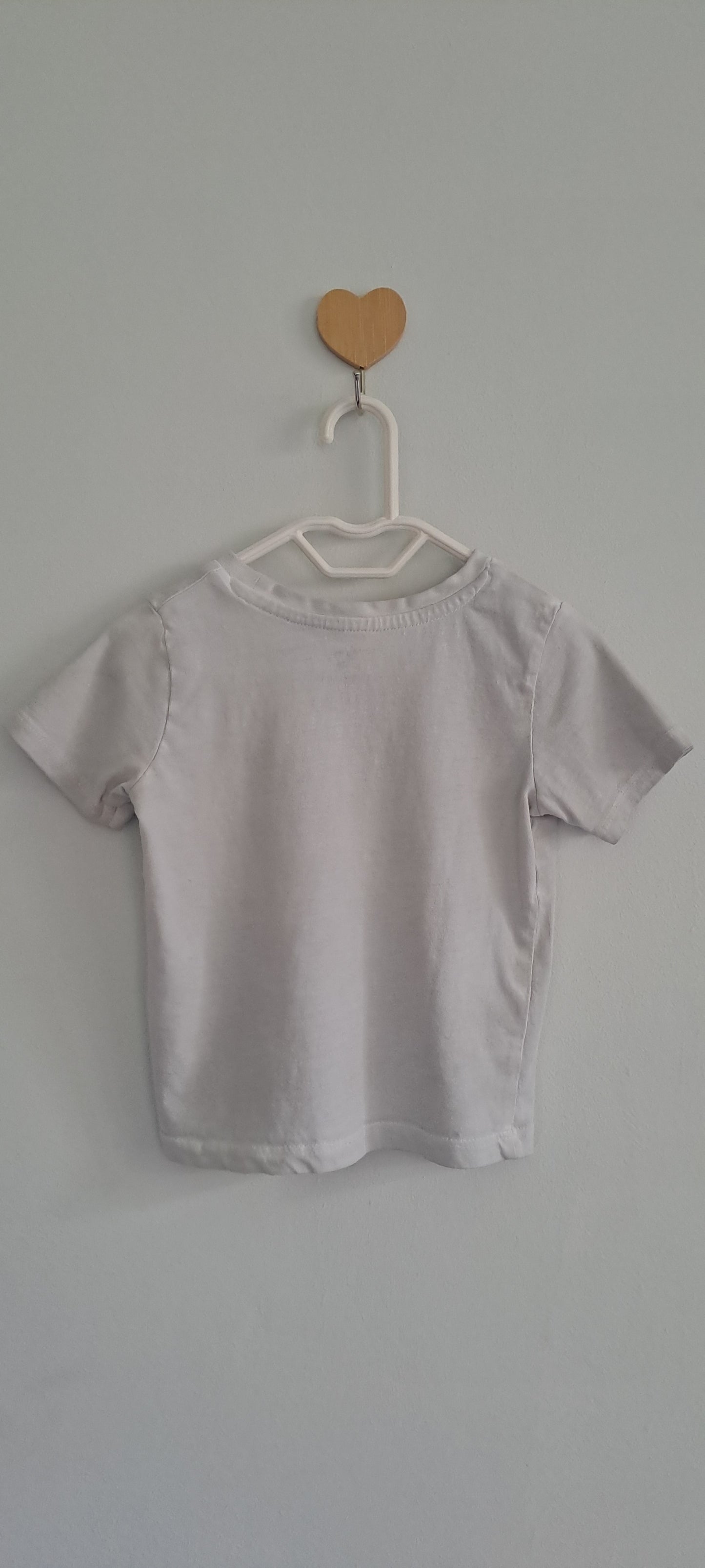 Woolworths Wooliesbabes 100% Cotton Always Smiling Dinosaur T-Shirt 6-12 Months