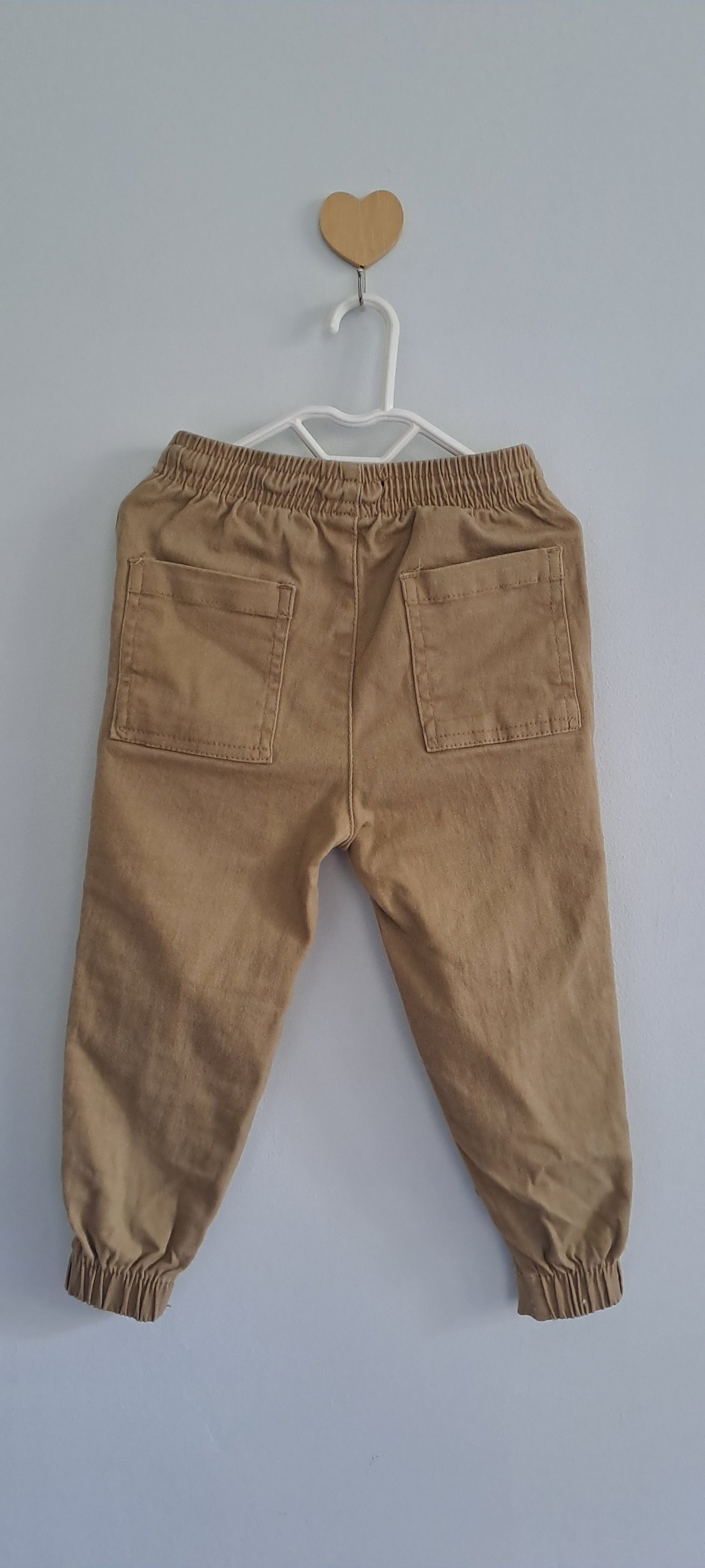 Mr Price Kids Twill Utility Cargo Jogger Pants 2-3 Years