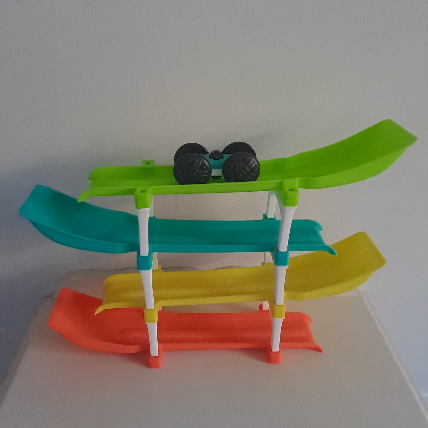PlayGo Flip and Go Racer Switchback Track & Car Playset